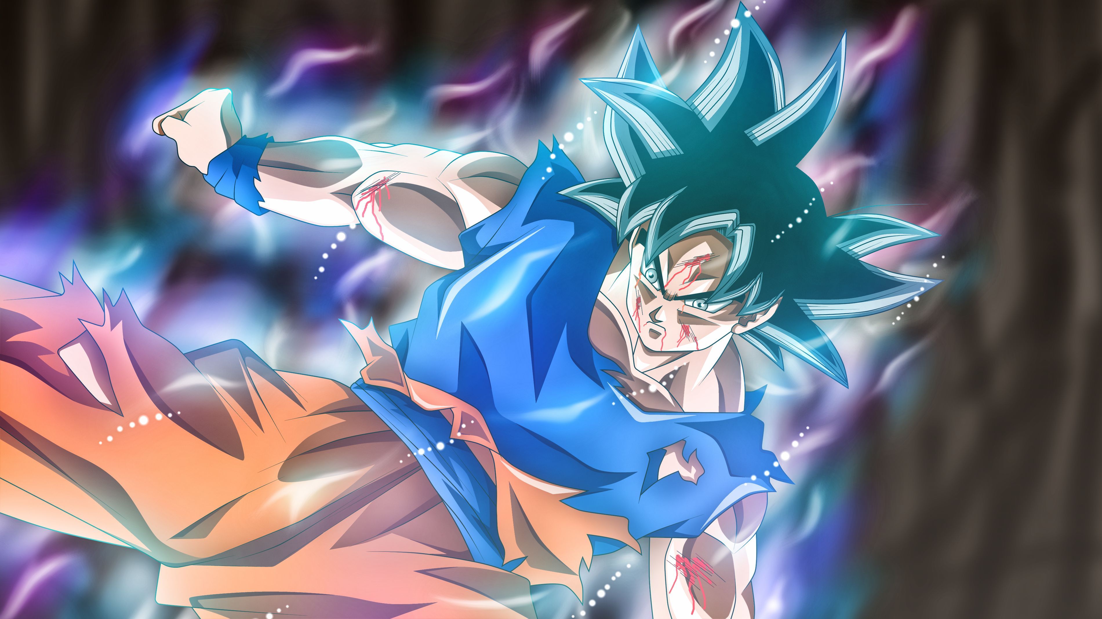 3802x2138 Desktop wallpaper: Anime, Dragon Ball 4K free download for PC. 423627