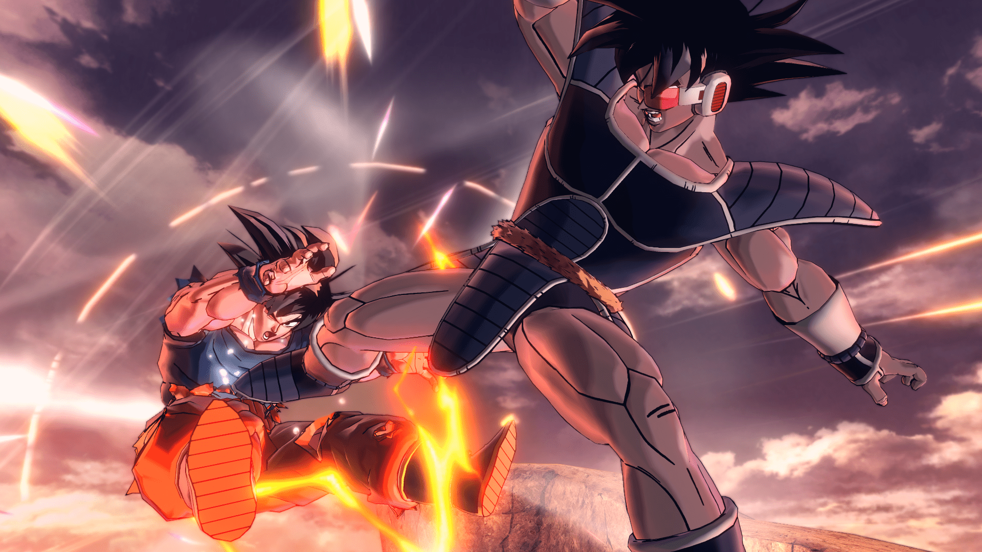 1920x1080 Dragon Ball Z Xenoverse 2 Wallpaper