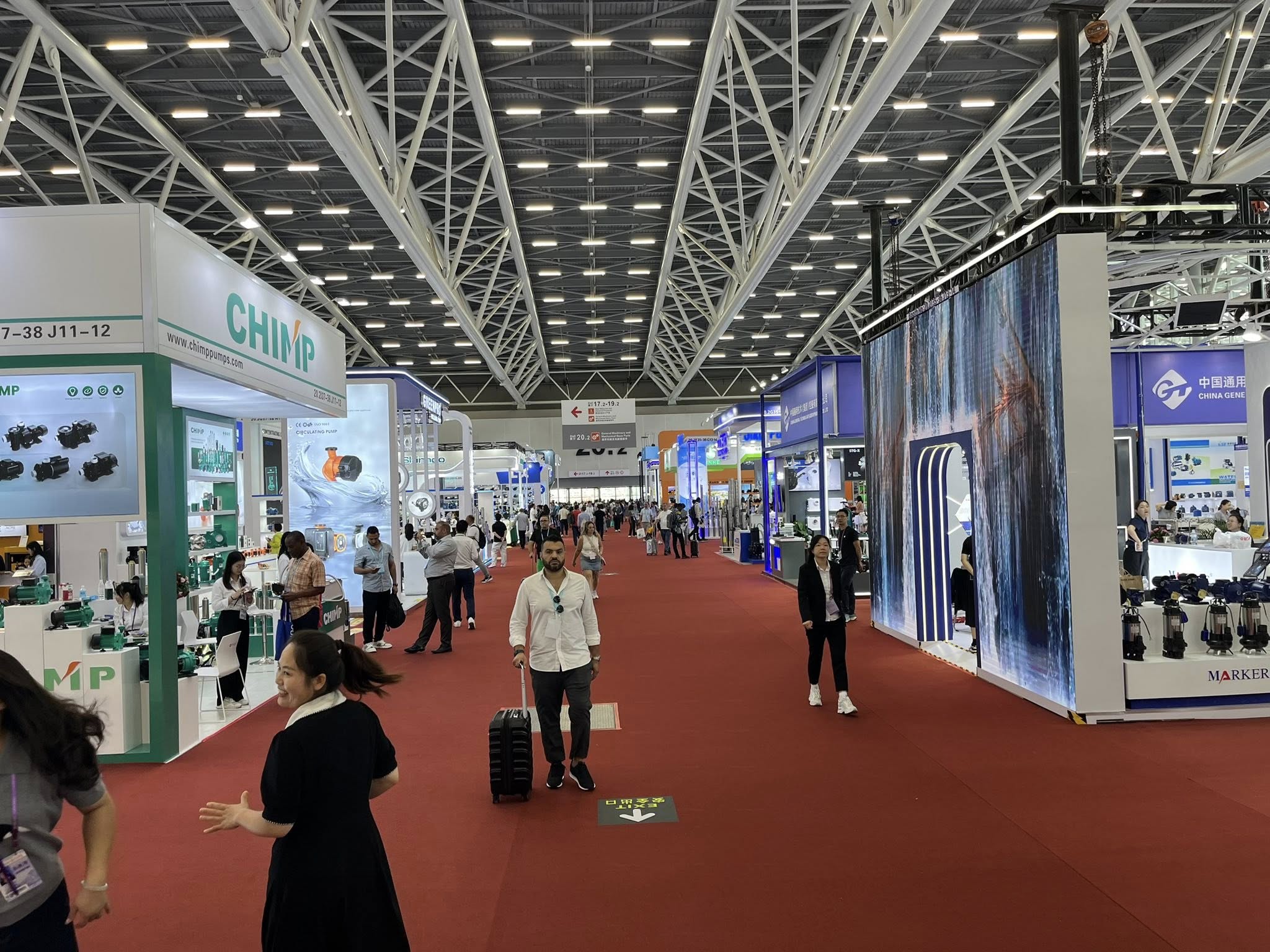 2048x1536 Ultimate Guide to the 138th Canton Fair 2025: Plan Your Trip