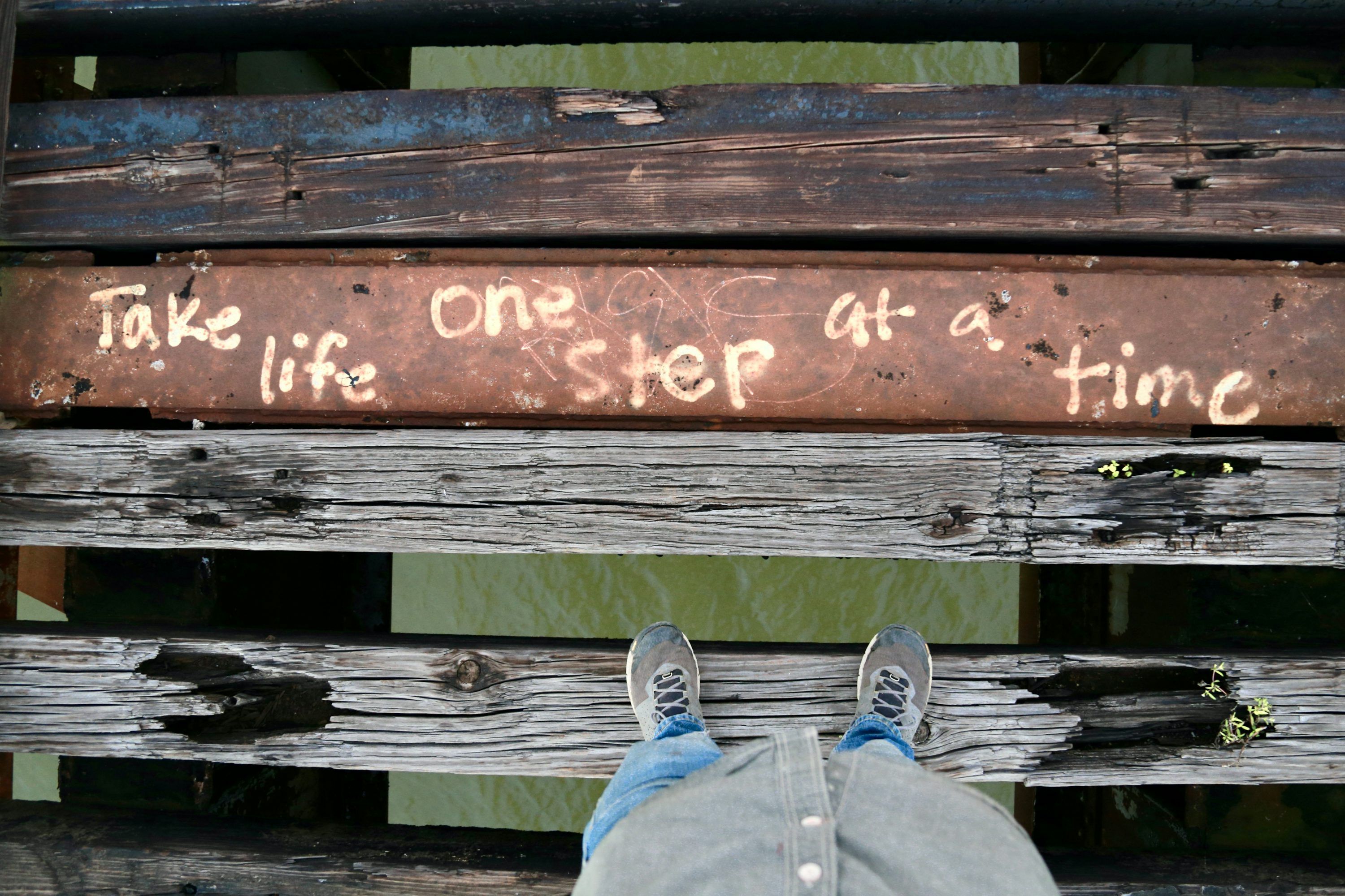 3000x2000 One Step At A Time Picture. Download Free Image