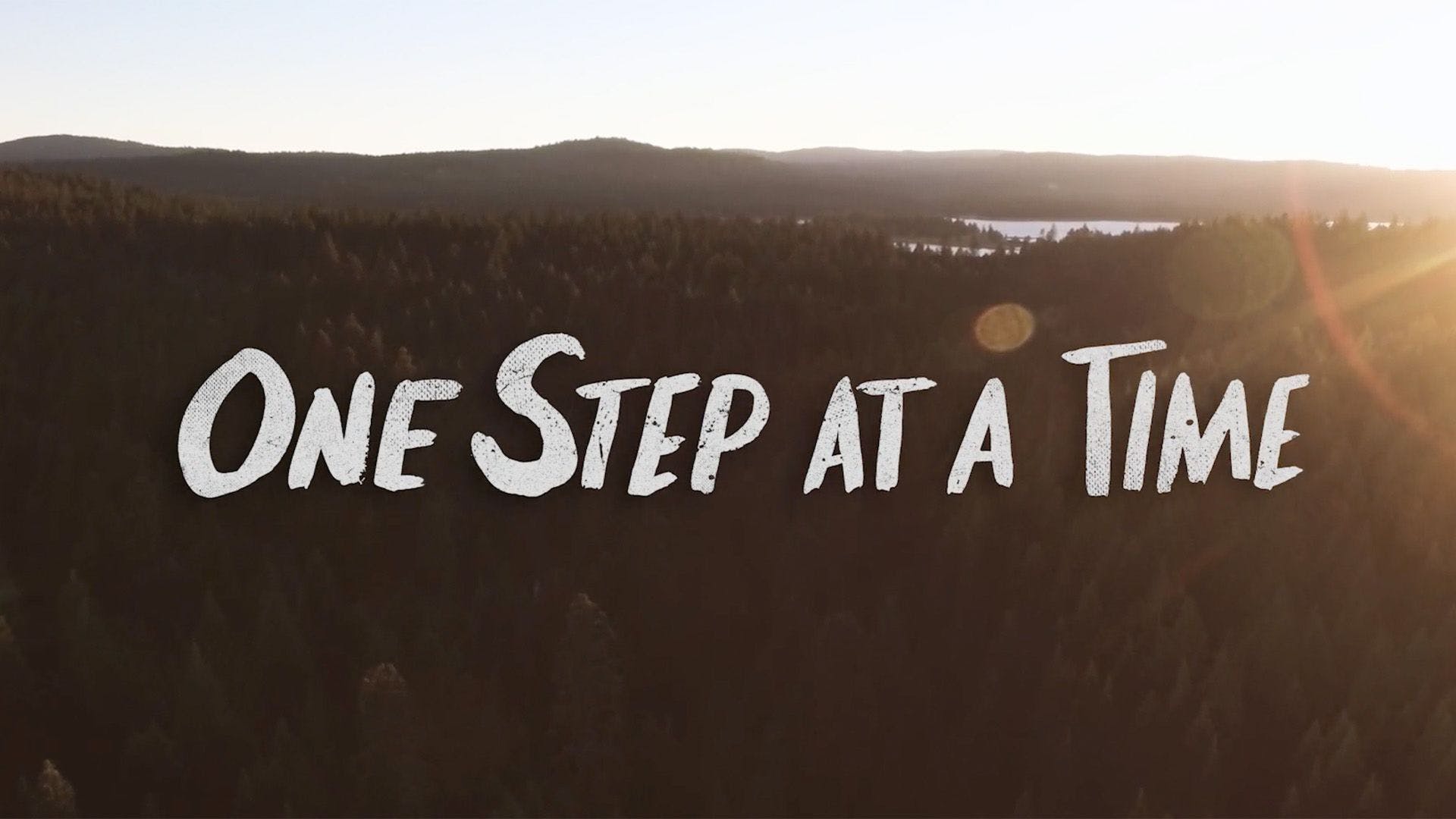 1920x1080 Prime Video: One Step At A Time