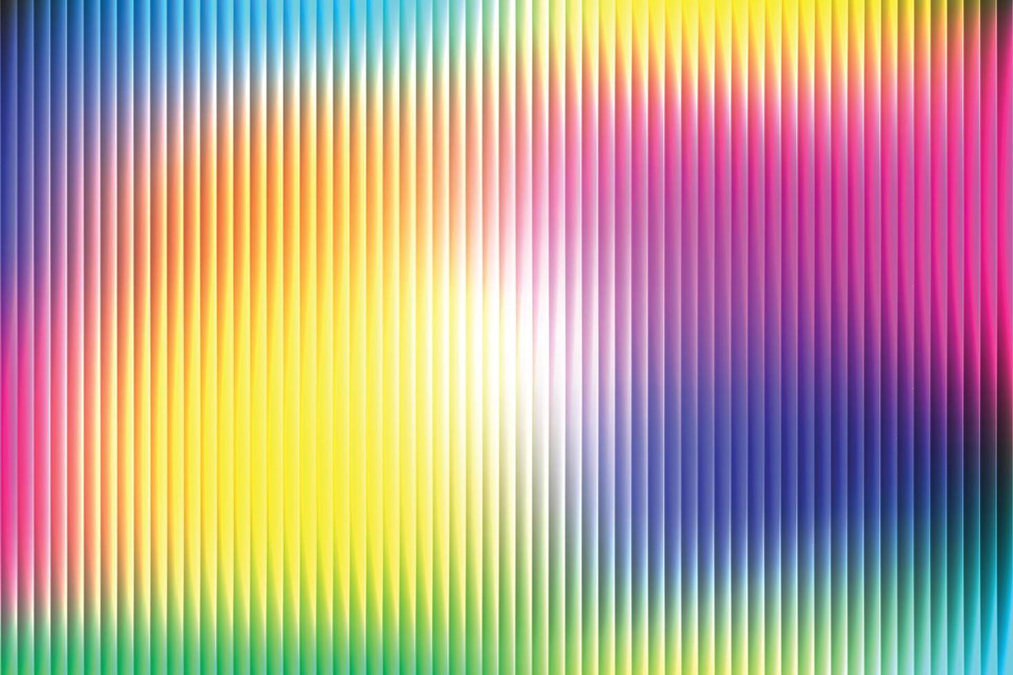 1470x980 Energetic Neon Vertical Stripes Background in Yellow, Blue and Pink Gradient, Abstract Glowing Lines