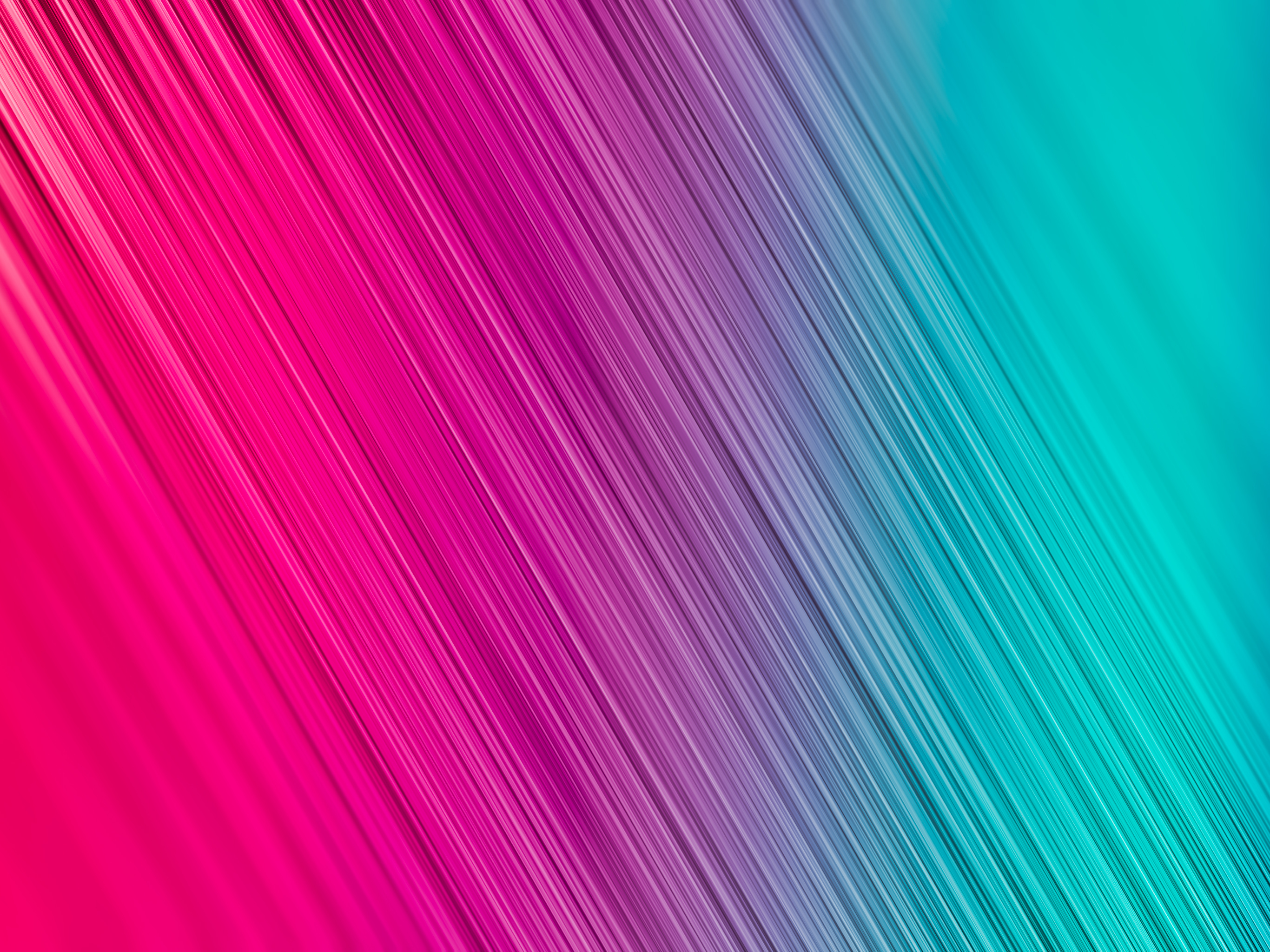 2732x2048 Stripes Neon Flow Wallpaper, HD Abstract 4K Wallpaper, Image and Background