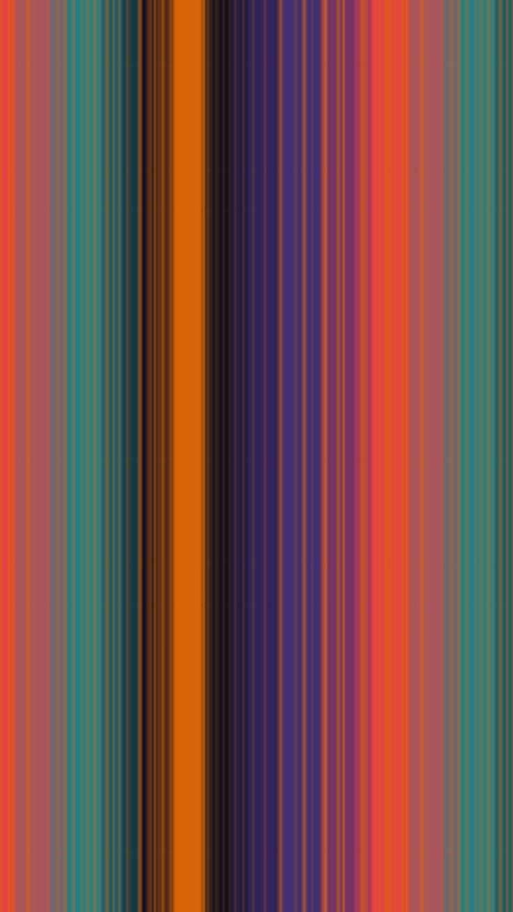 736x1308 Neon Striped Phone Wallpaper. Abstract art inspiration, Colorful vertical striped pattern, Diy wallpaper ideas