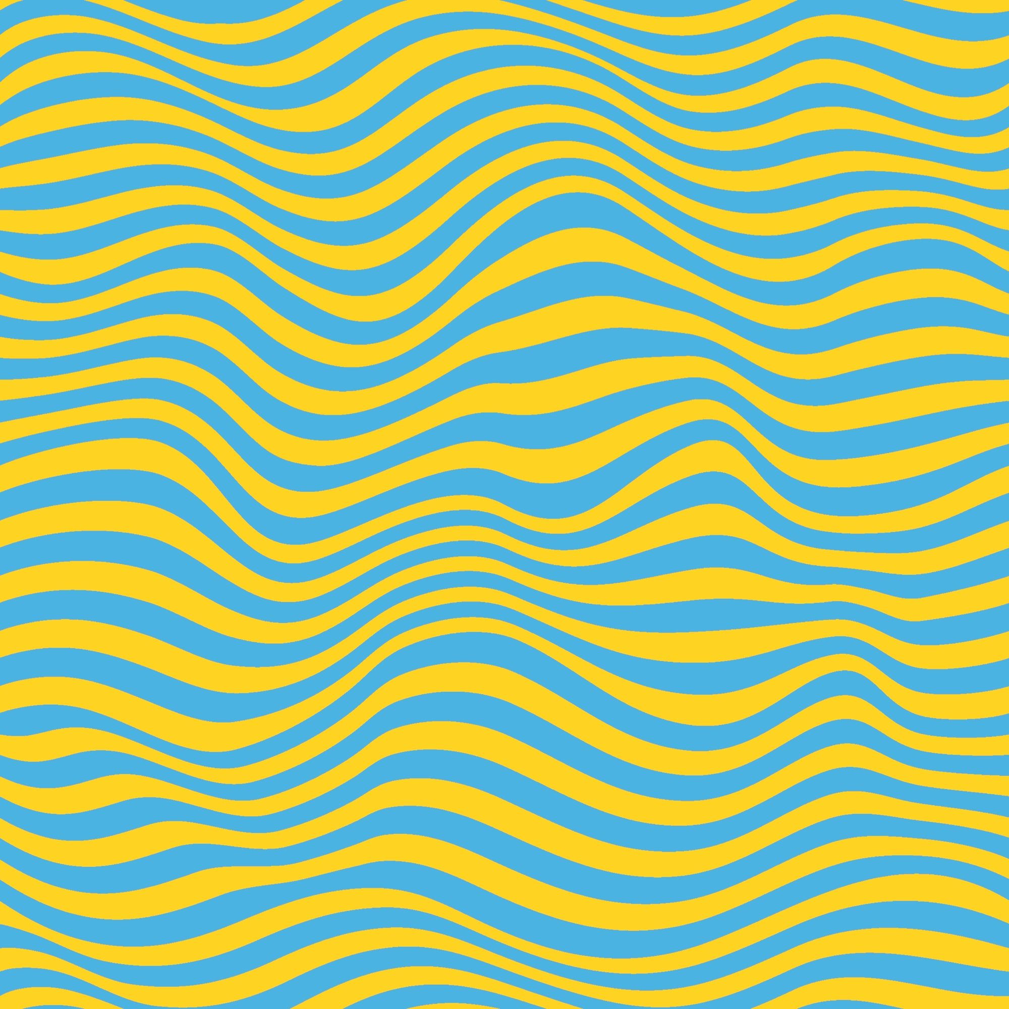2000x2000 Different Stripe Wallpaper colors / Mellow Yellow Sign Decoration LED Neon Sign