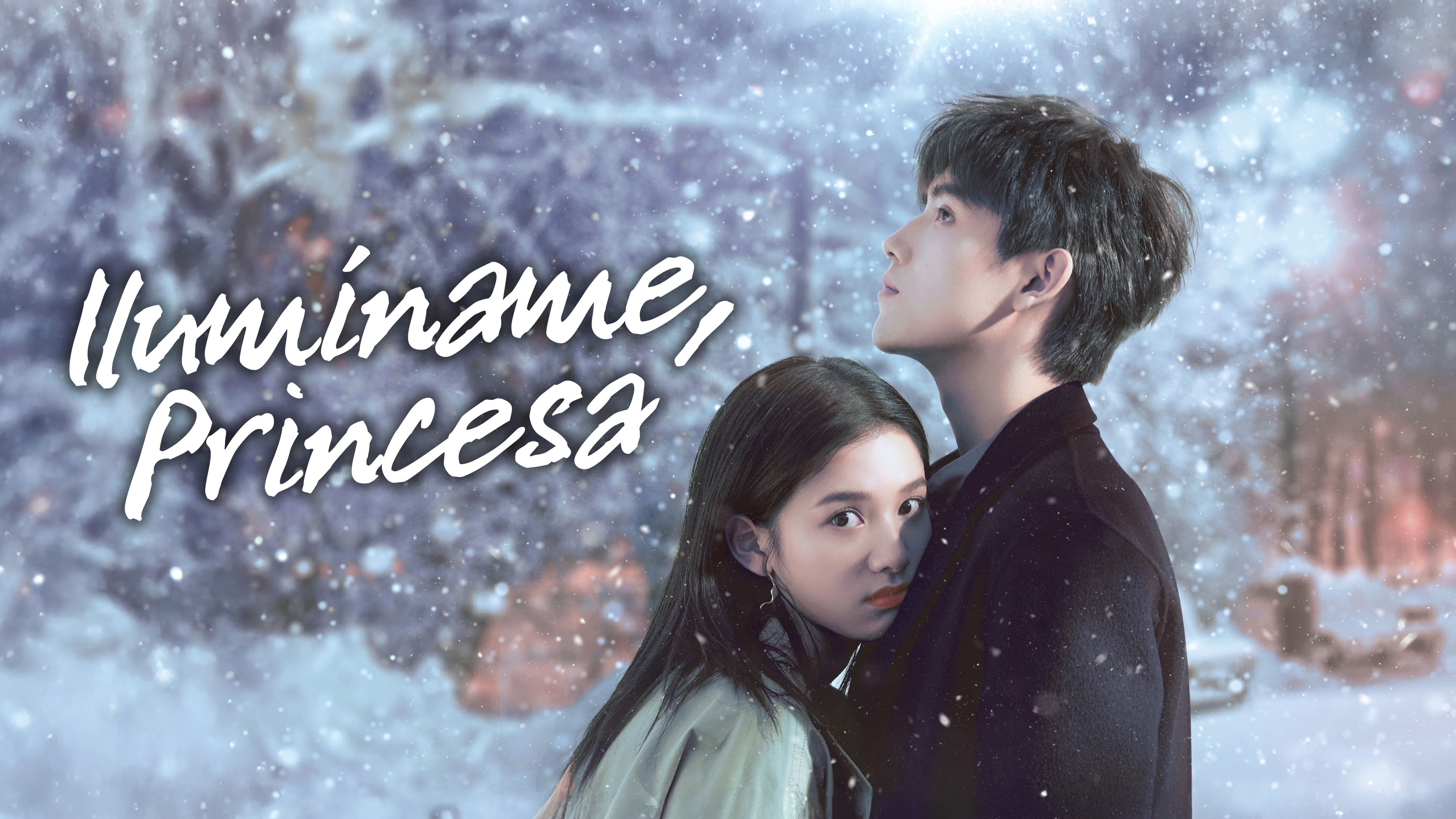 3840x2160 Lighter and Princess