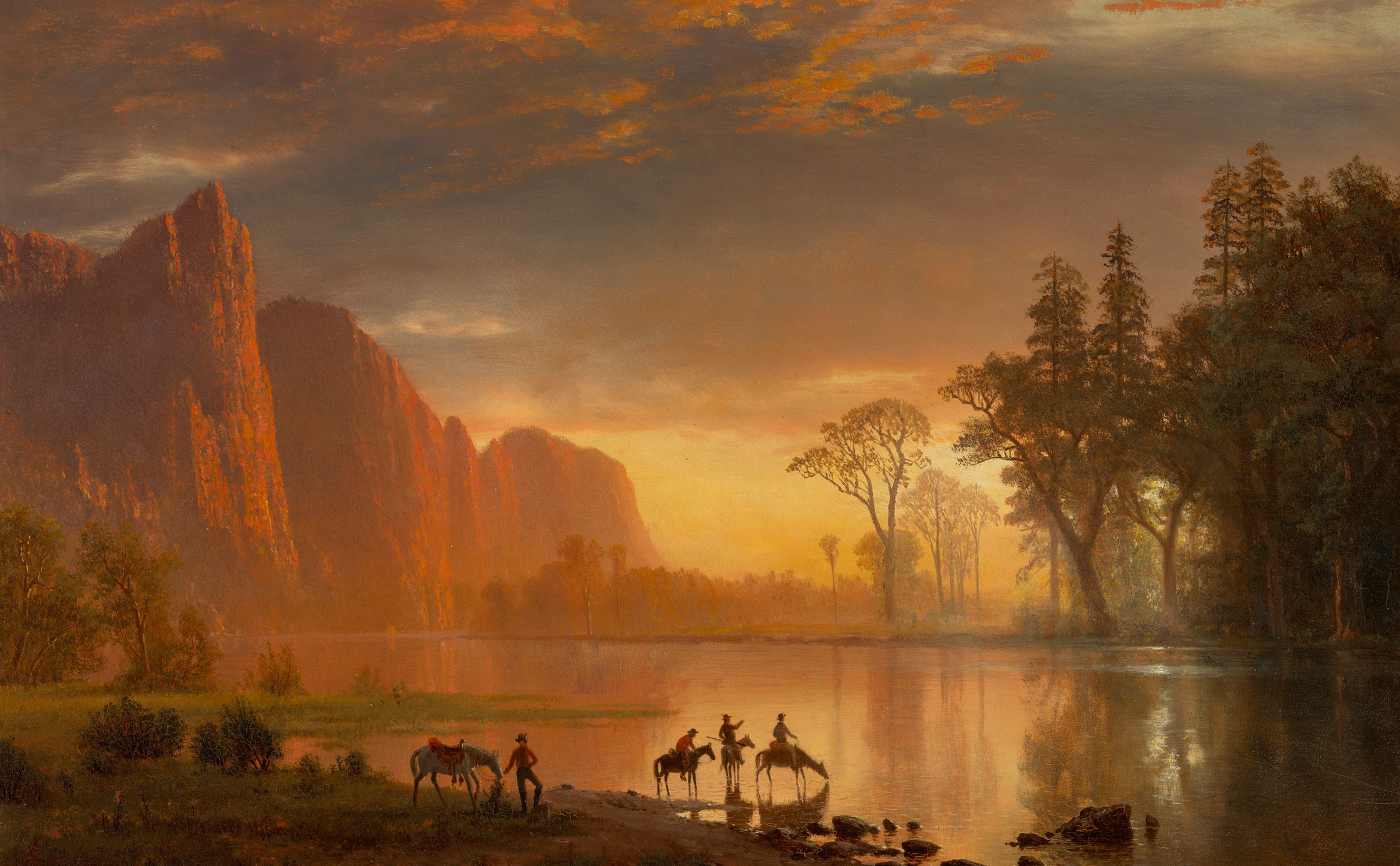 2650x1640 Collecting guide: the artists who gave us our vision of the American West