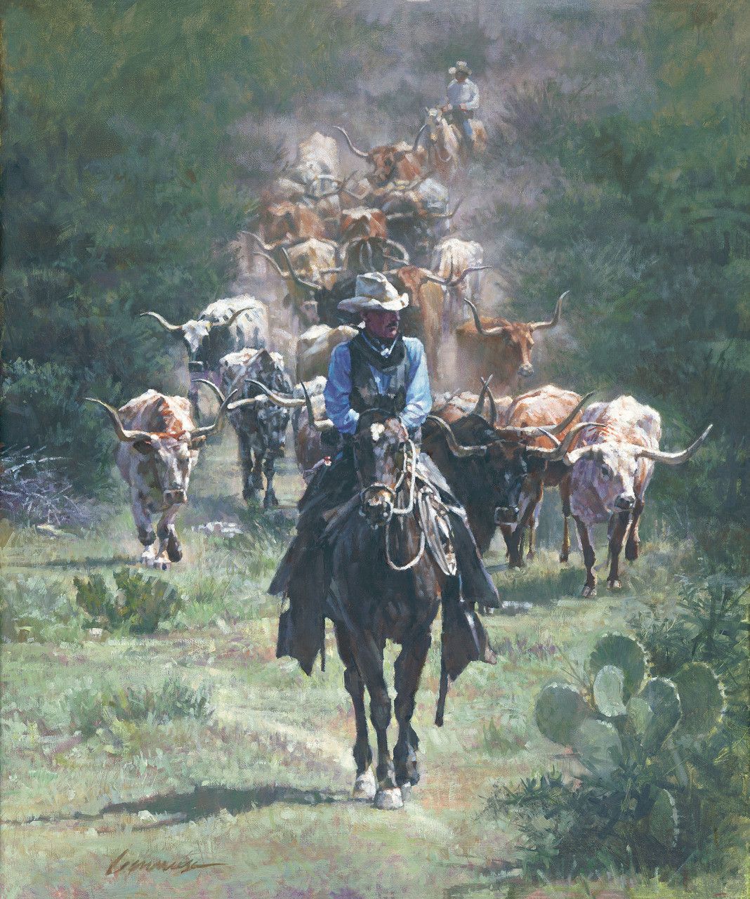 1068x1280 Trails by Ragan Gennusa FIne Art Print. American Art Publishing