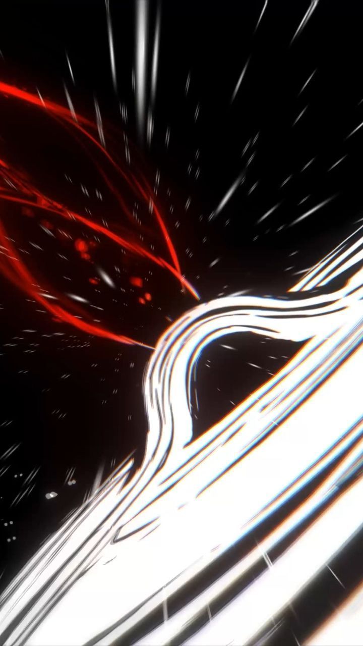 720x1280 Acheron Black Hole Honkai Star Rail Live Wallpaper