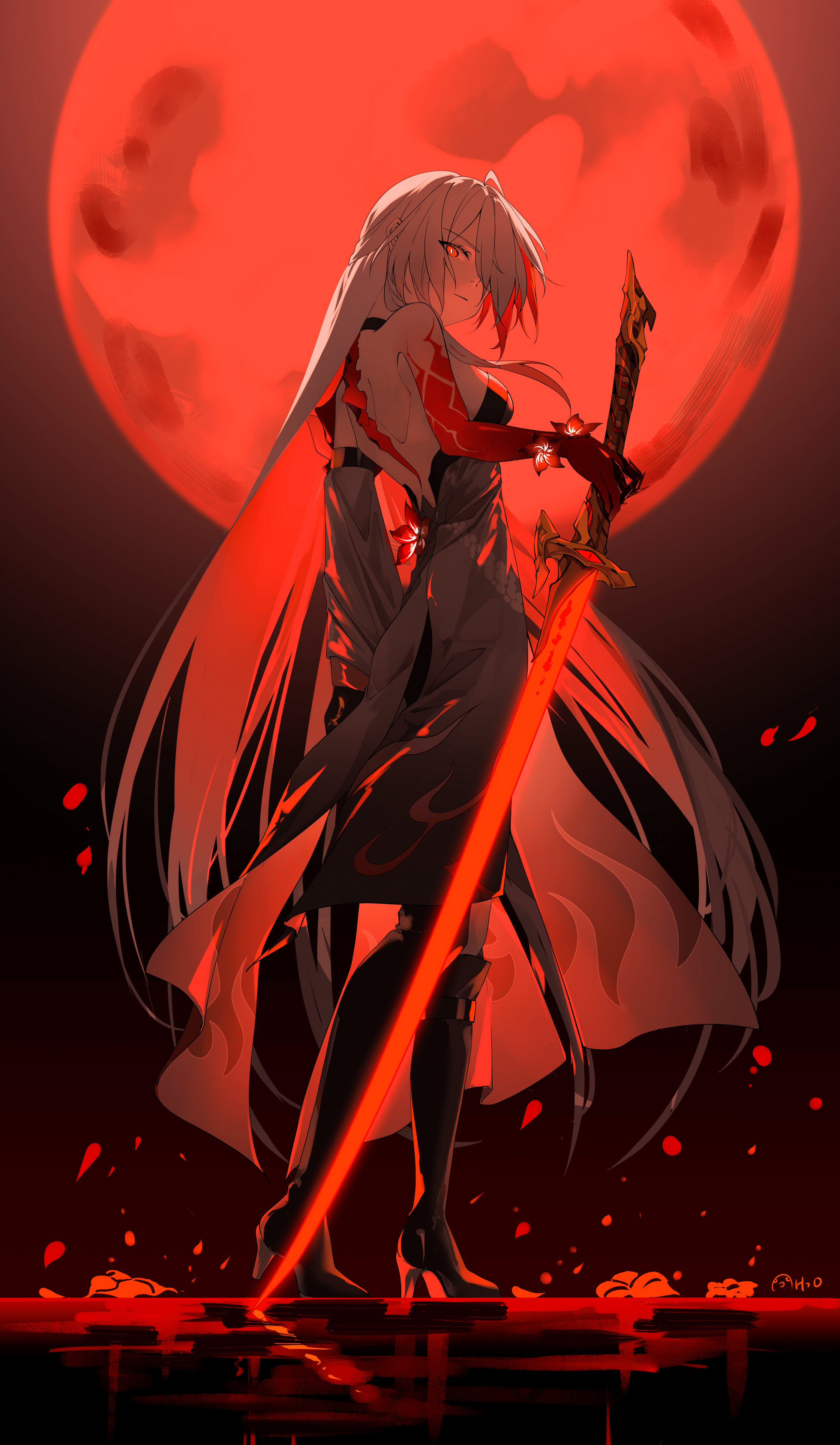 2240x3850 Acheron and Zephyr