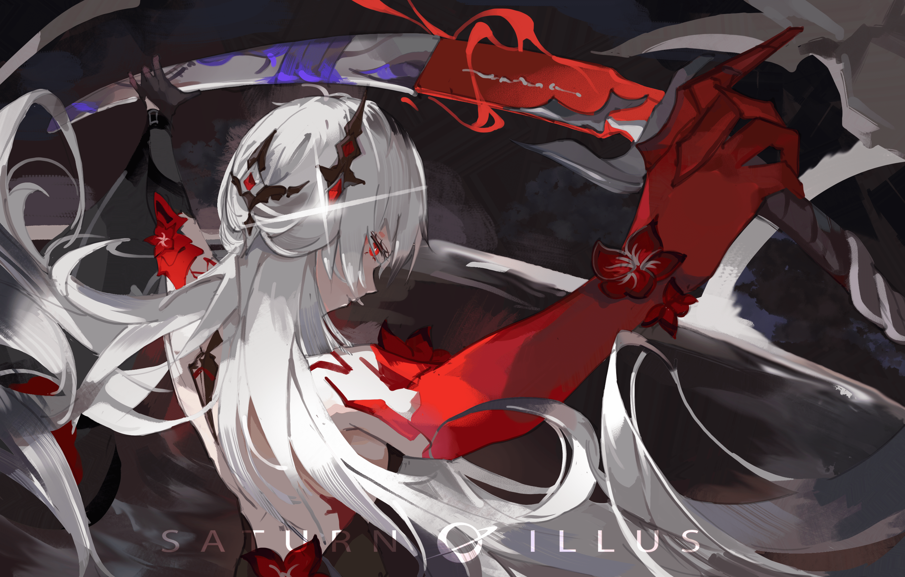 3037x1935 Acheron (Honkai: Star Rail) Picture and Image: Free HD Downloads