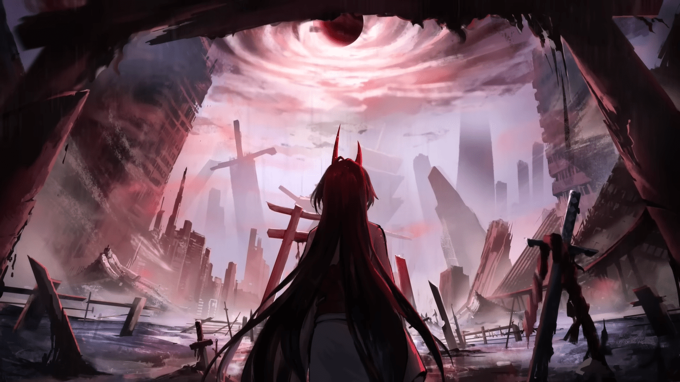 1365x767 Acheron (Honkai: Star Rail) Picture and Image: Free HD Downloads