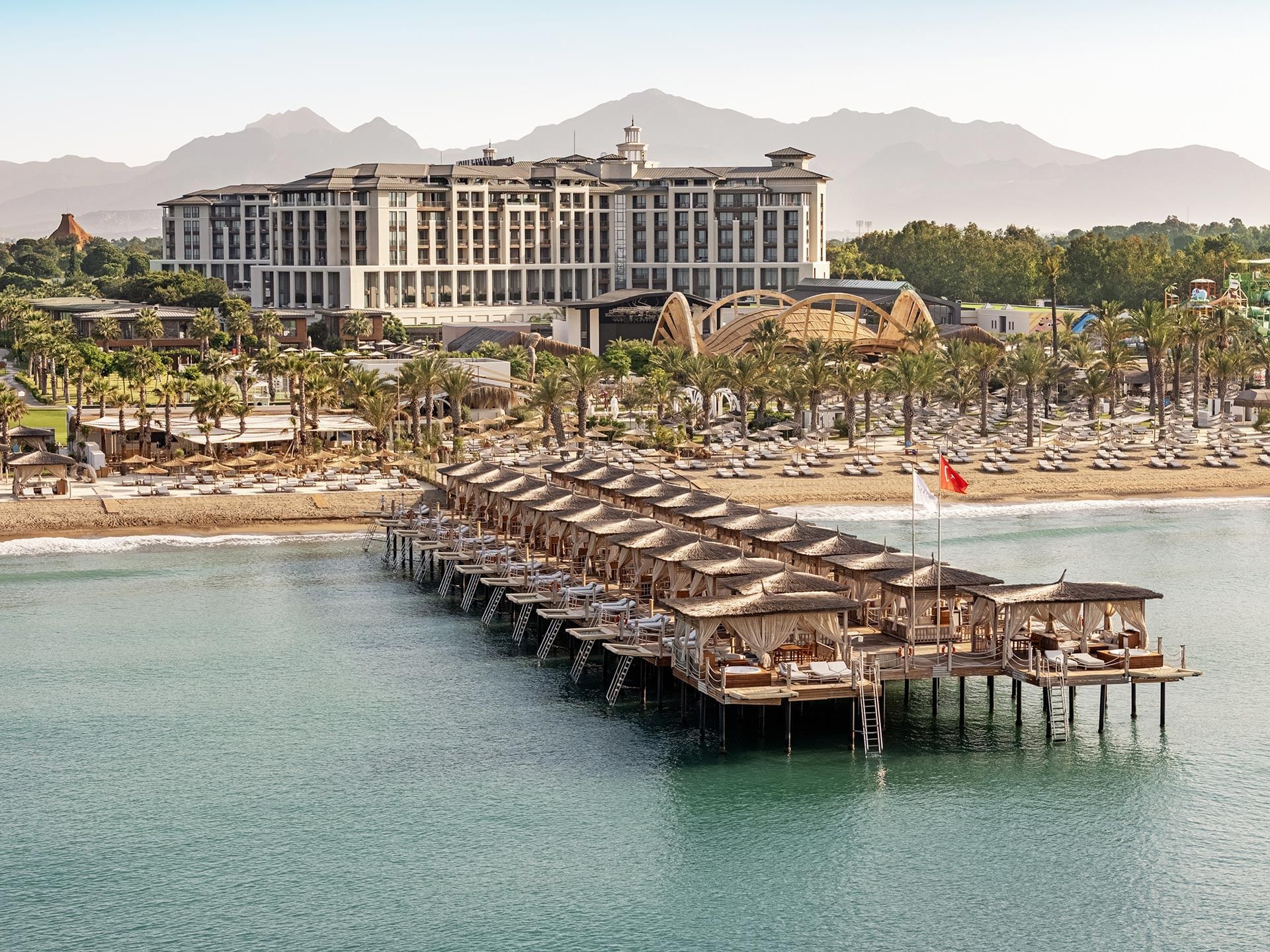 1920x1440 Gallery. Cullinan Belek. All inclusive luxury hotel in Belek