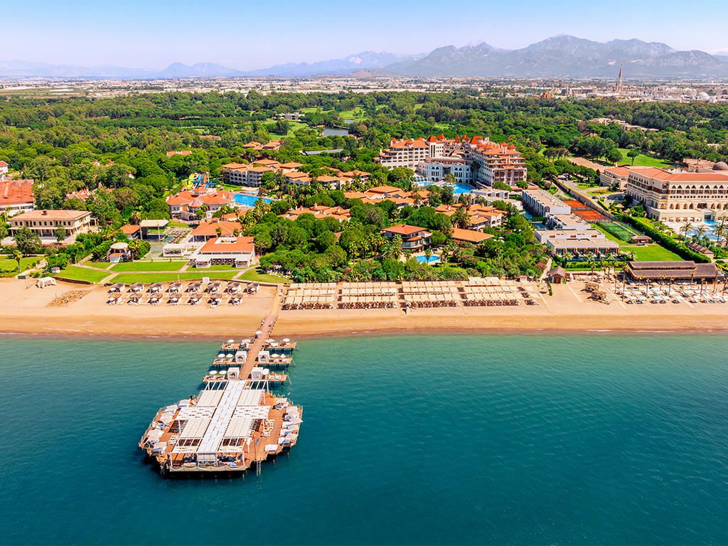 1024x768 Package Sirene Belek Hotel Riviera. Fibula Travel Agency