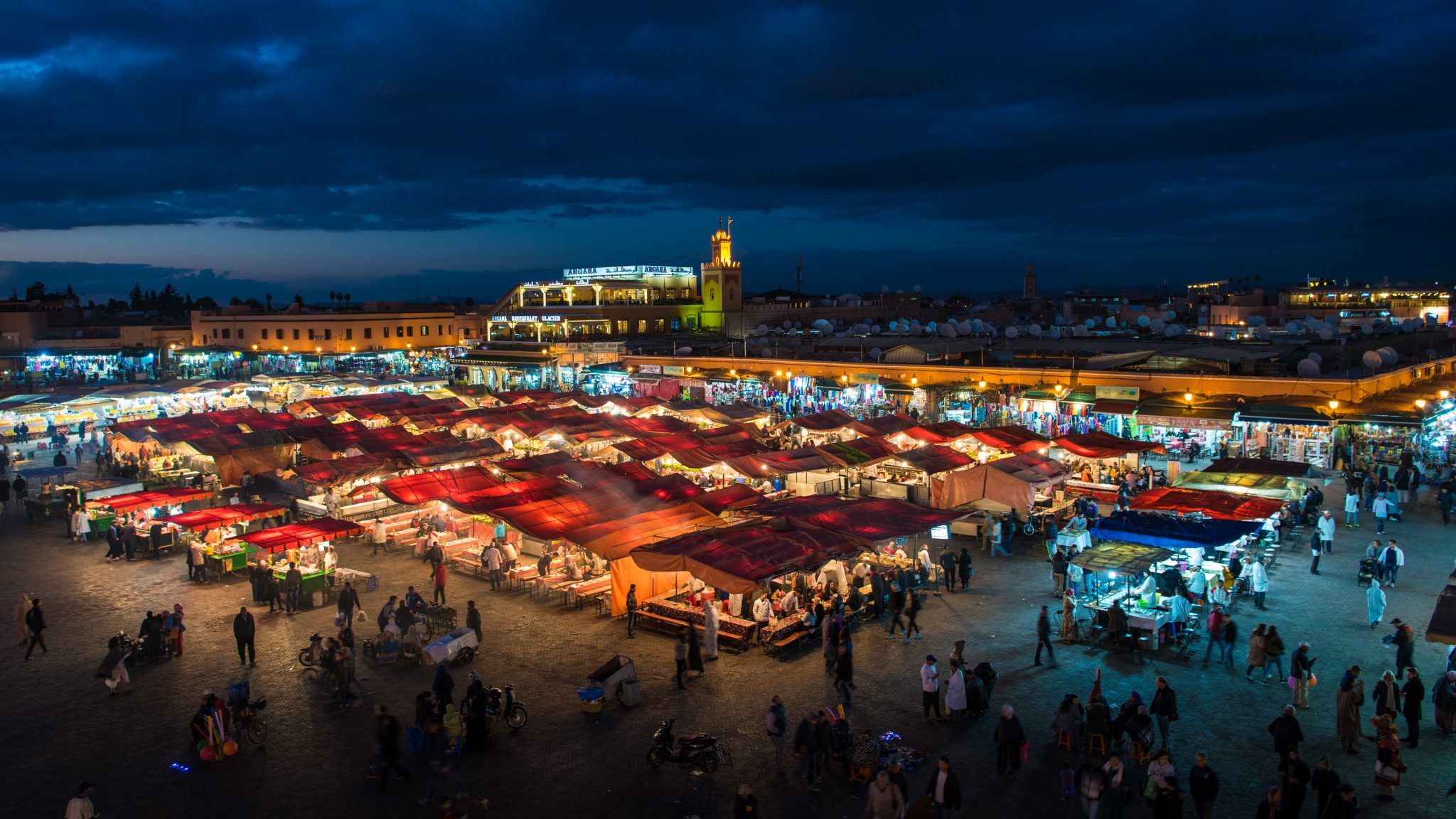 2048x1152 Marrakech