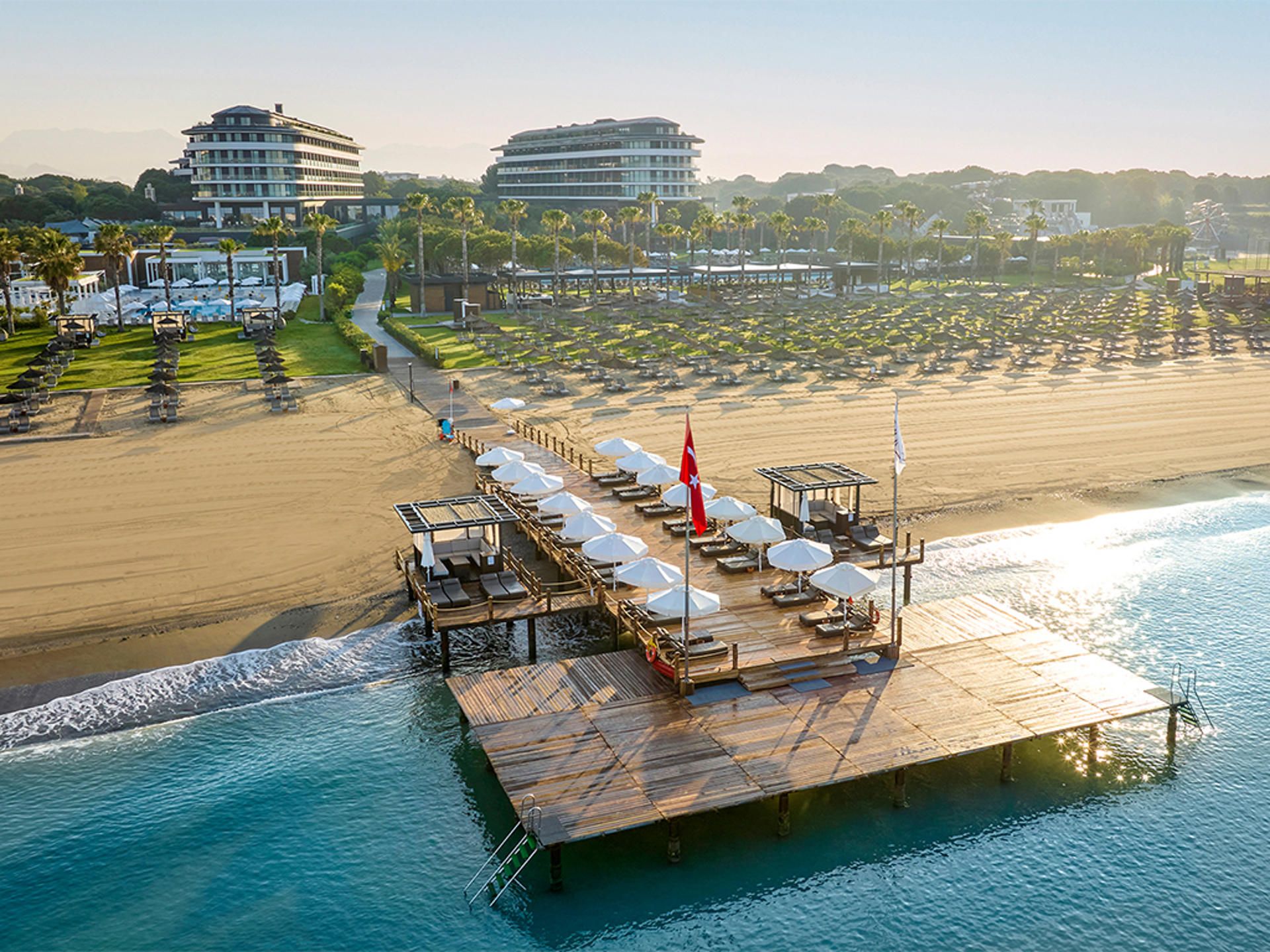1920x1440 Hotel Voyage Belek Golf & Spa Hotel Riviera. Fibula Air Travel