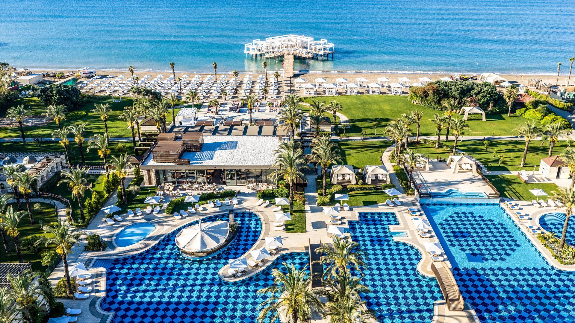 1920x1080 Our Hotel. Kempinski Hotel The Dome Belek