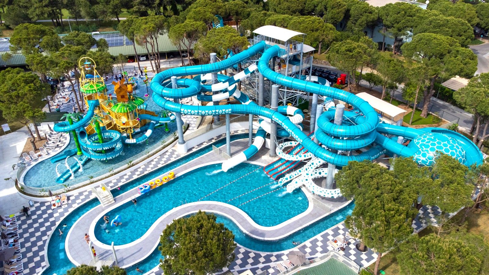 1600x900 Belek Aquapark Hotel. Pine Beach Belek