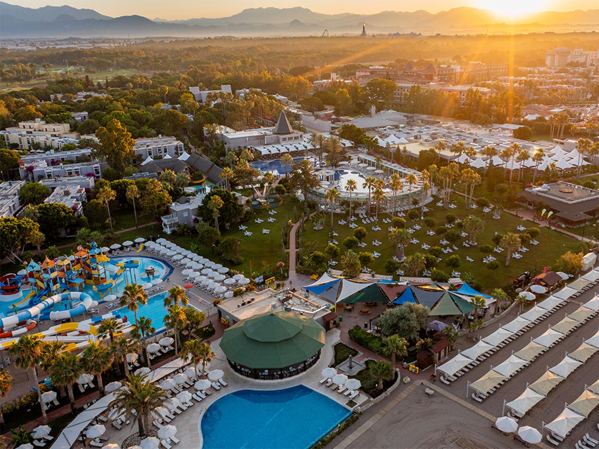 1920x1440 Hotel TUI Magic Life Belek Riviera. Fibula Air Travel