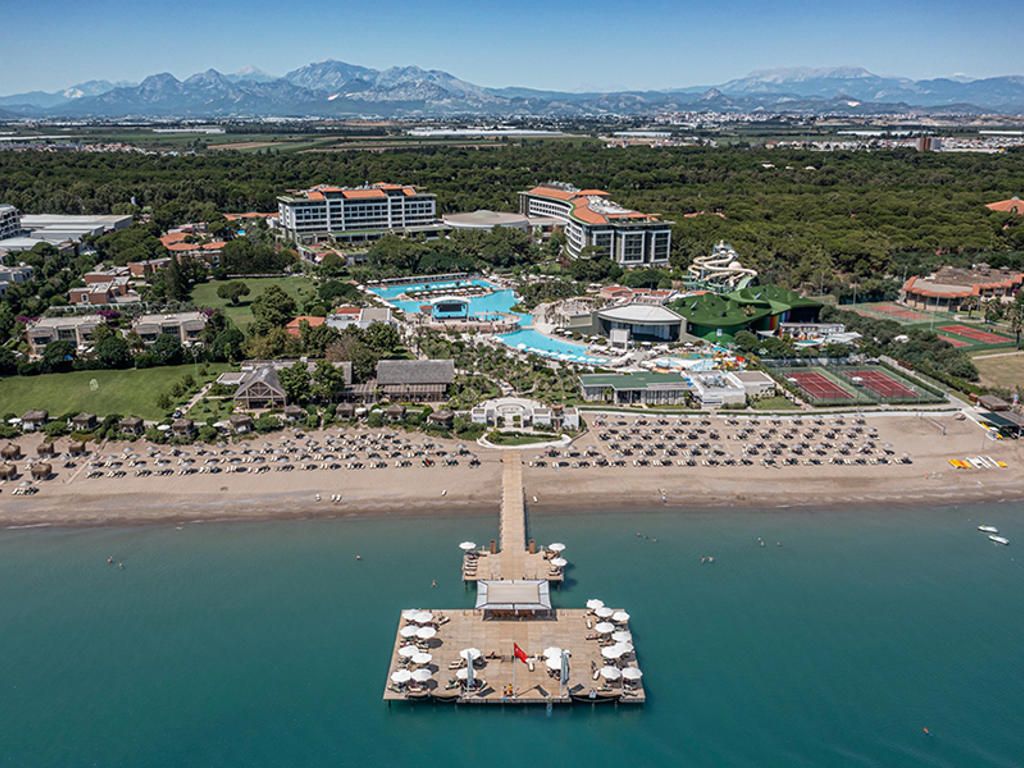 1024x768 Hotel Ela Excellence Resort Belek Riviera. Fibula Air Travel