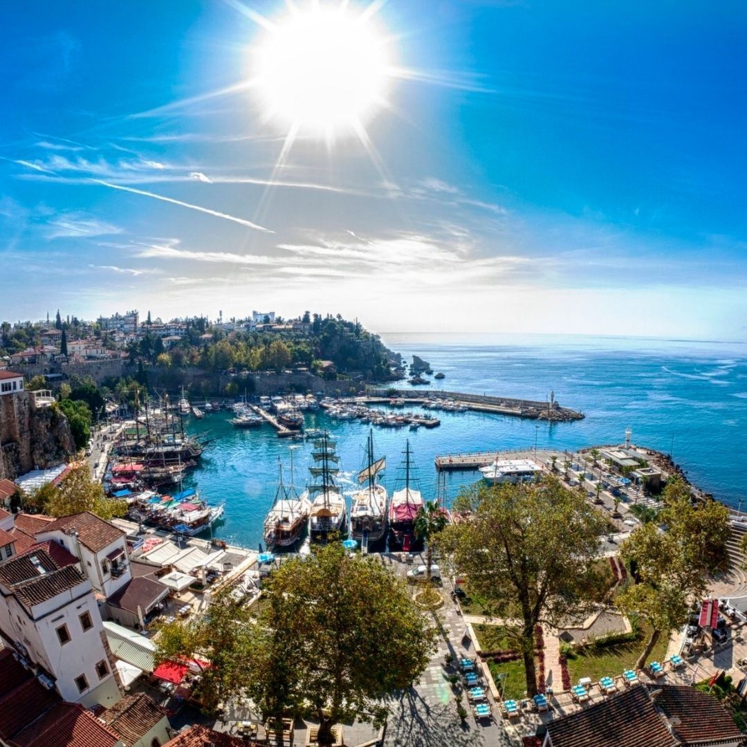 1080x1080 Antalya City Tour from Belek 2026. Prices & Booking