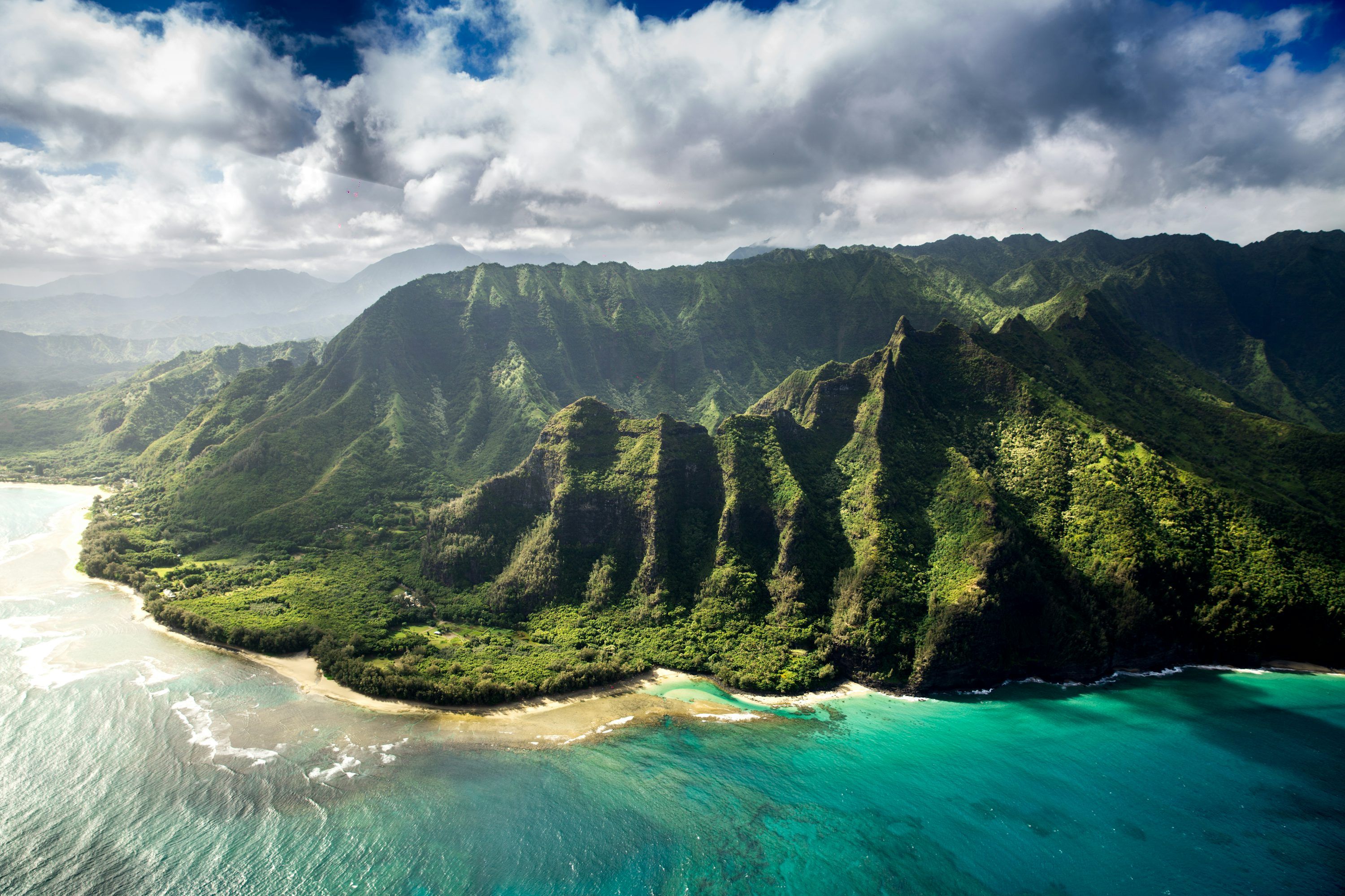 3000x2000 Island Wallpaper Picture. Download Free Image