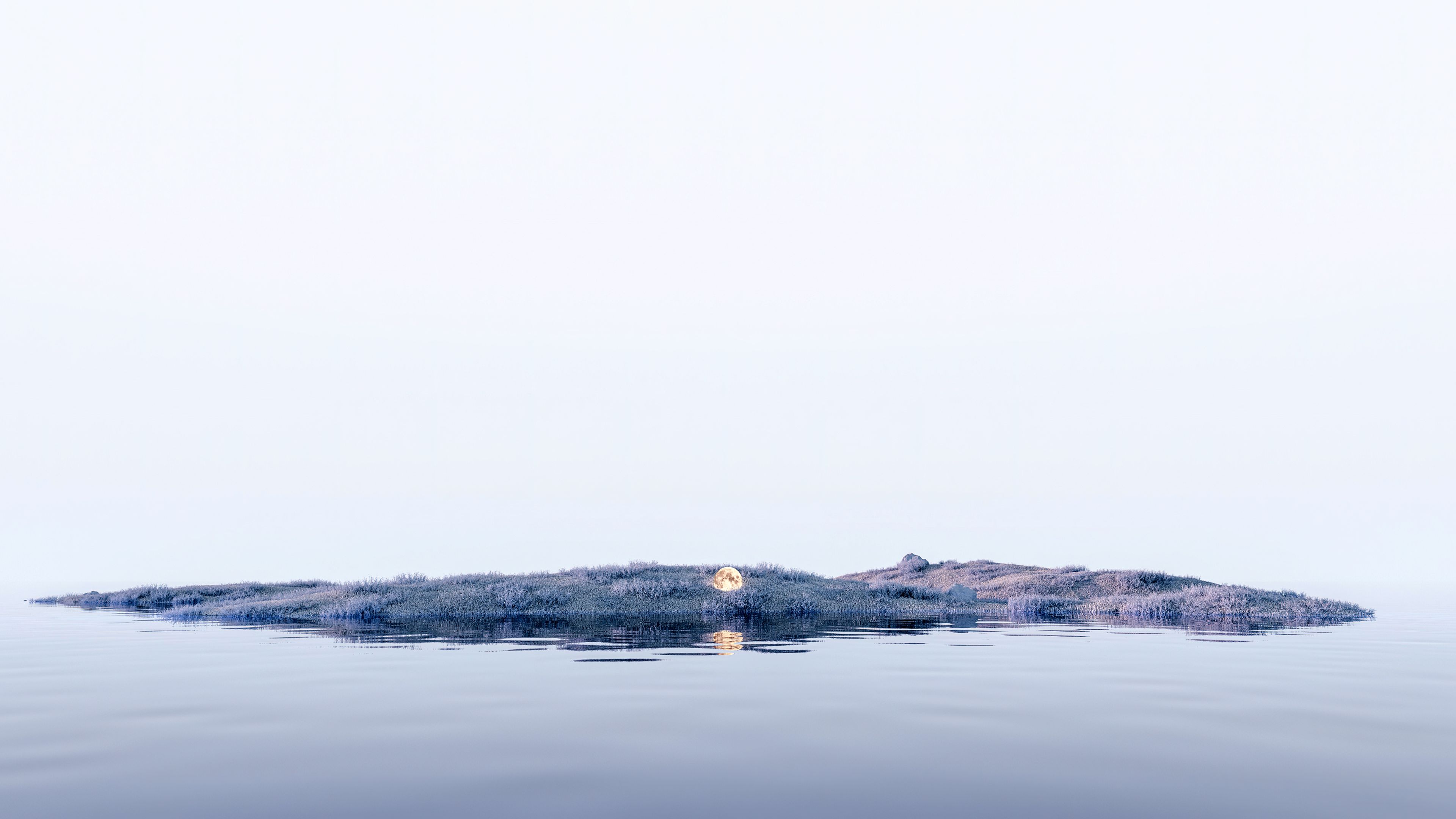 3840x2160 Island Wallpaper and Background