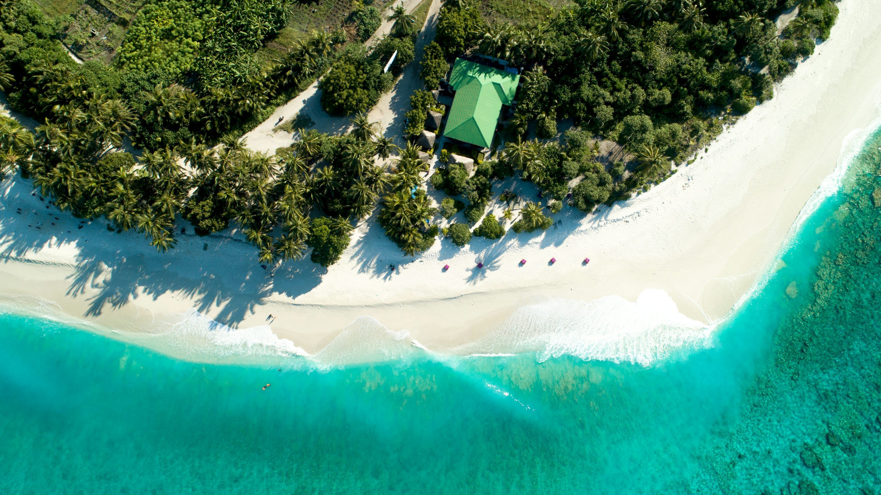 3000x1688 Island Wallpaper Picture. Download Free Image