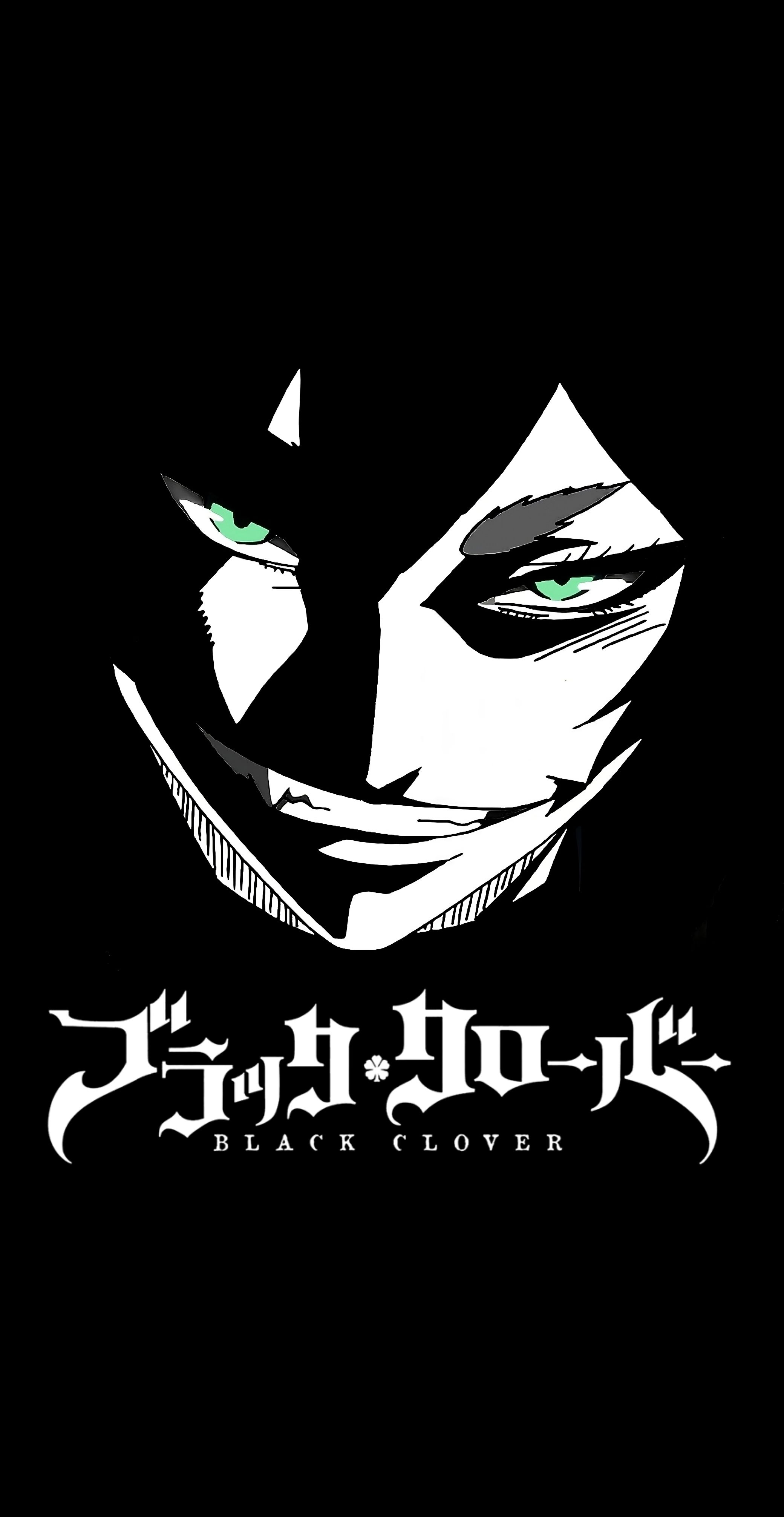 2080x4024 Black Clover Phone Wallpaper and iPhone Background: Free HD Download