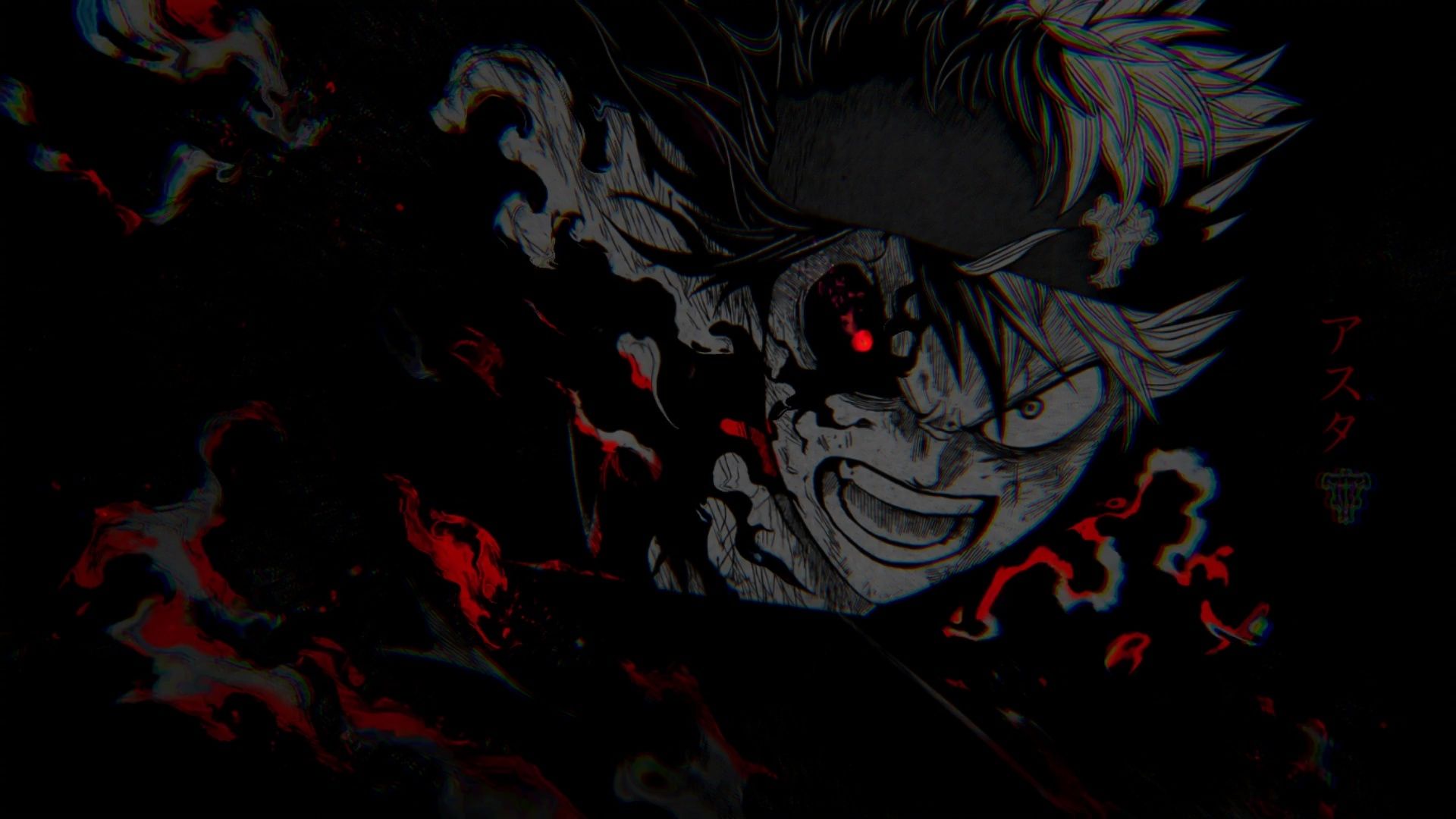 1920x1080 Black Clover Live Wallpaper, Animated Wallpaper