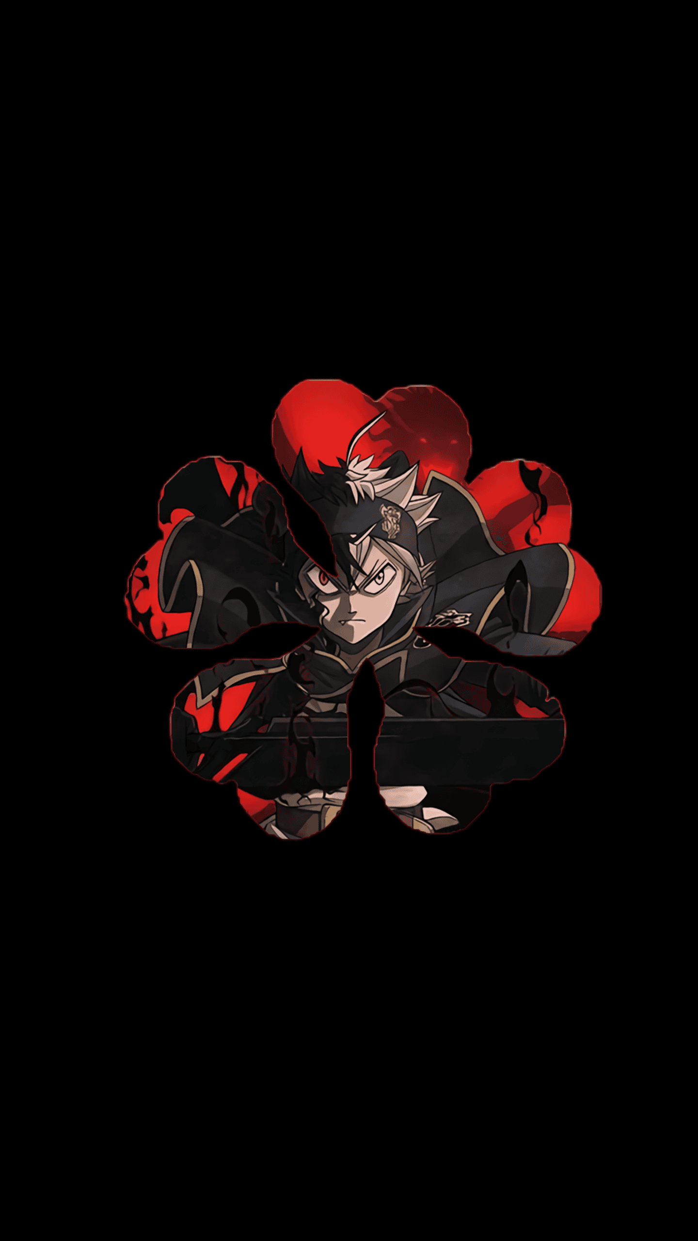1440x2560 Black Clover Wallpaper HD