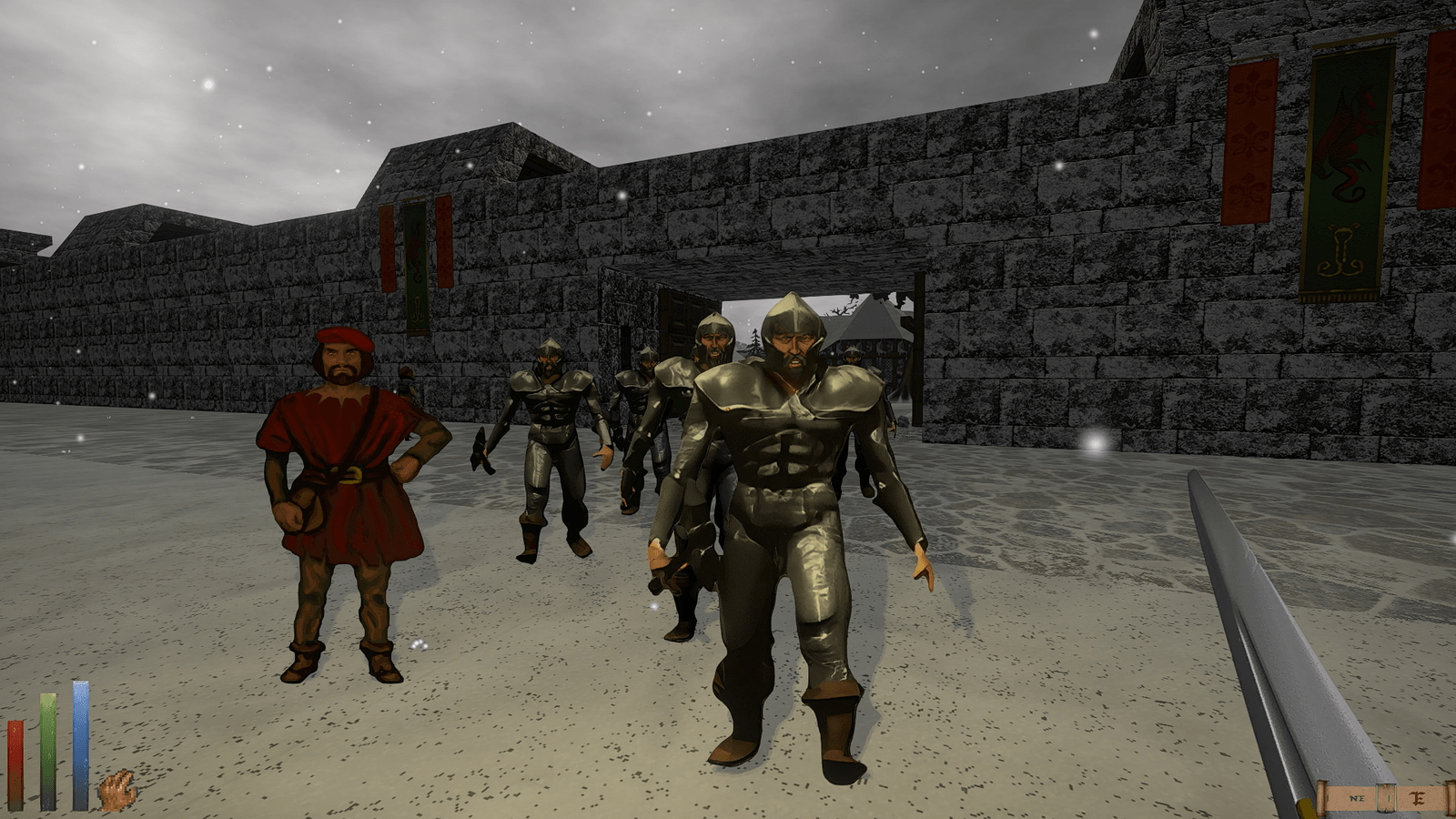 1600x900 The Elder Scrolls 2: Daggerfall Modernised In Fan Re Release