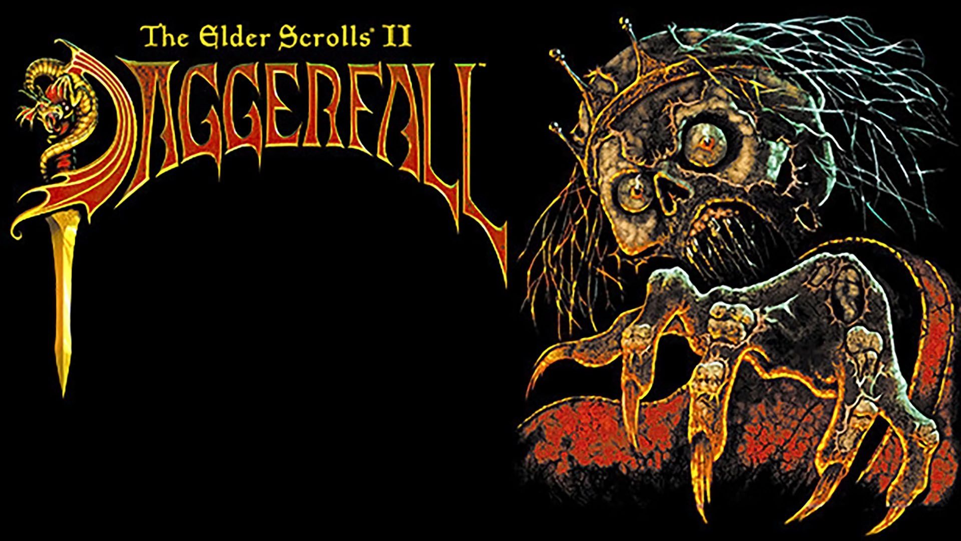1920x1080 Daggerfall Unity 1.0.0 Released For Free, Bringing Back the Elder Scrolls Game in a Modern Engine