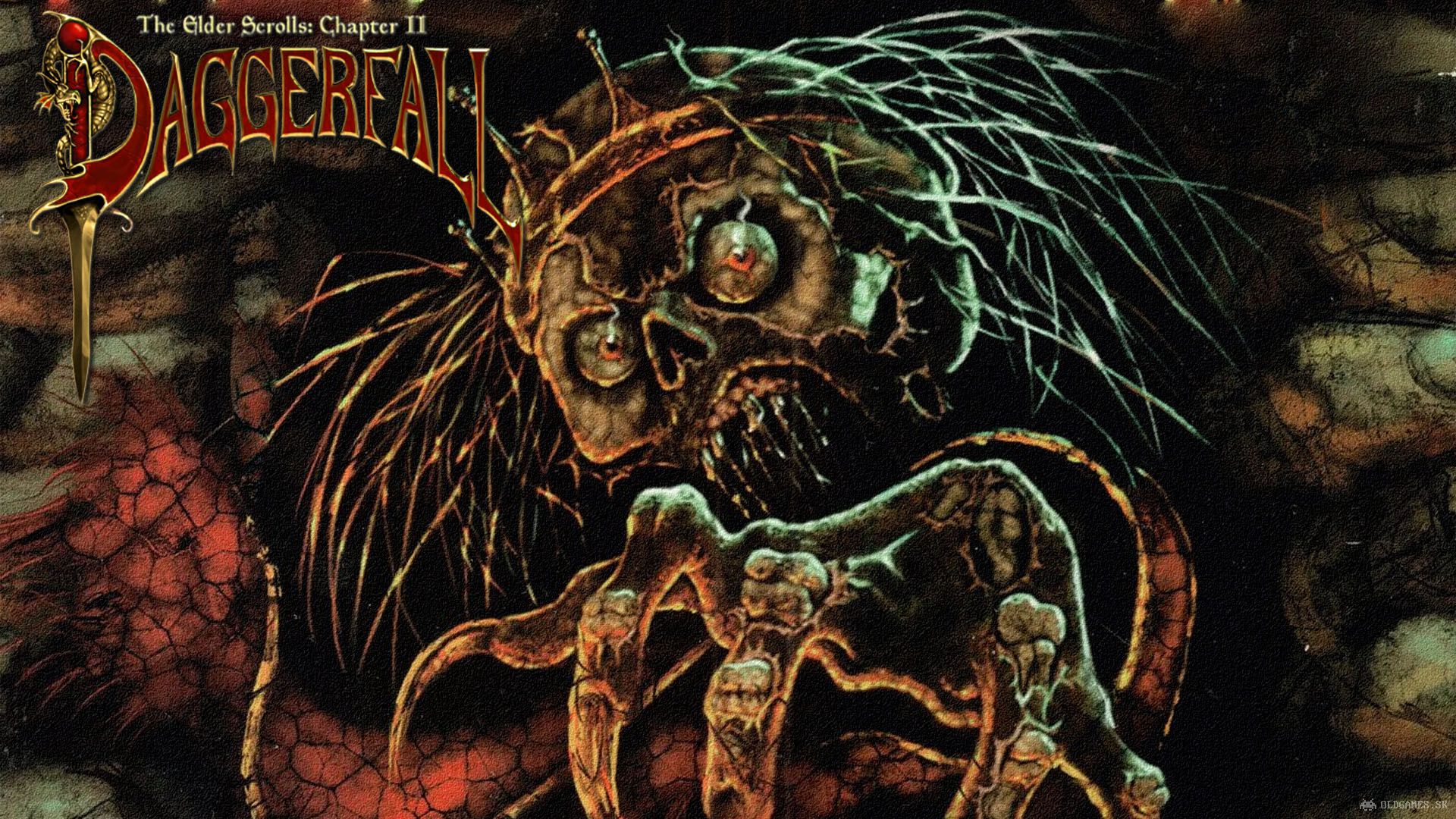 1920x1080 Elder Scrolls: Daggerfall, The (1996) - OldGames