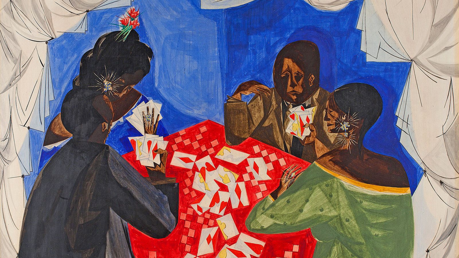 1600x900 A Century of Jacob Lawrence