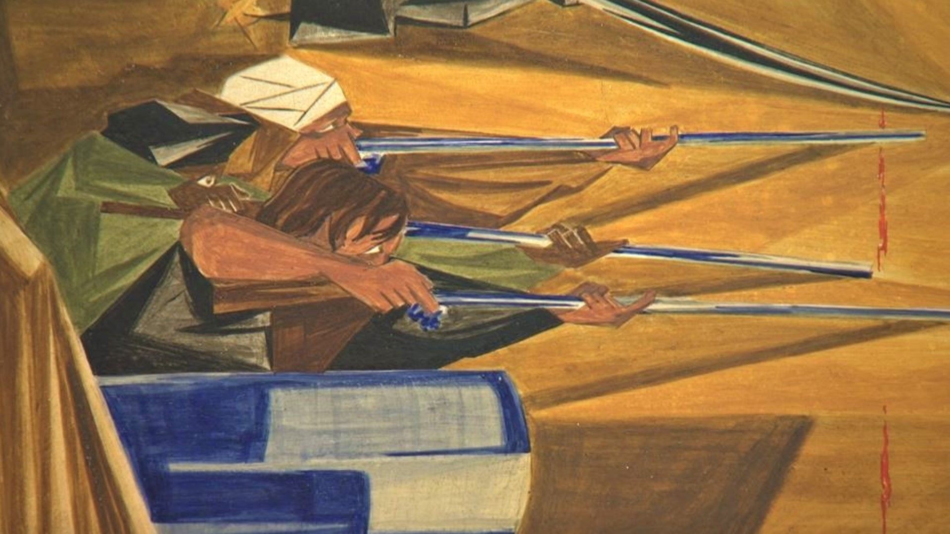 1920x1080 Seattle Art Museum Re Opens With Iconic Jacob Lawrence Exhibition