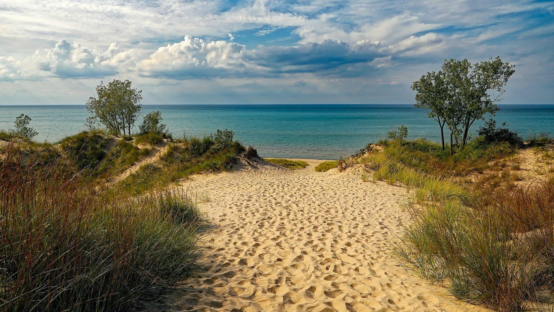 Lake Michigan Wallpapers - Top Free Lake Michigan Backgrounds