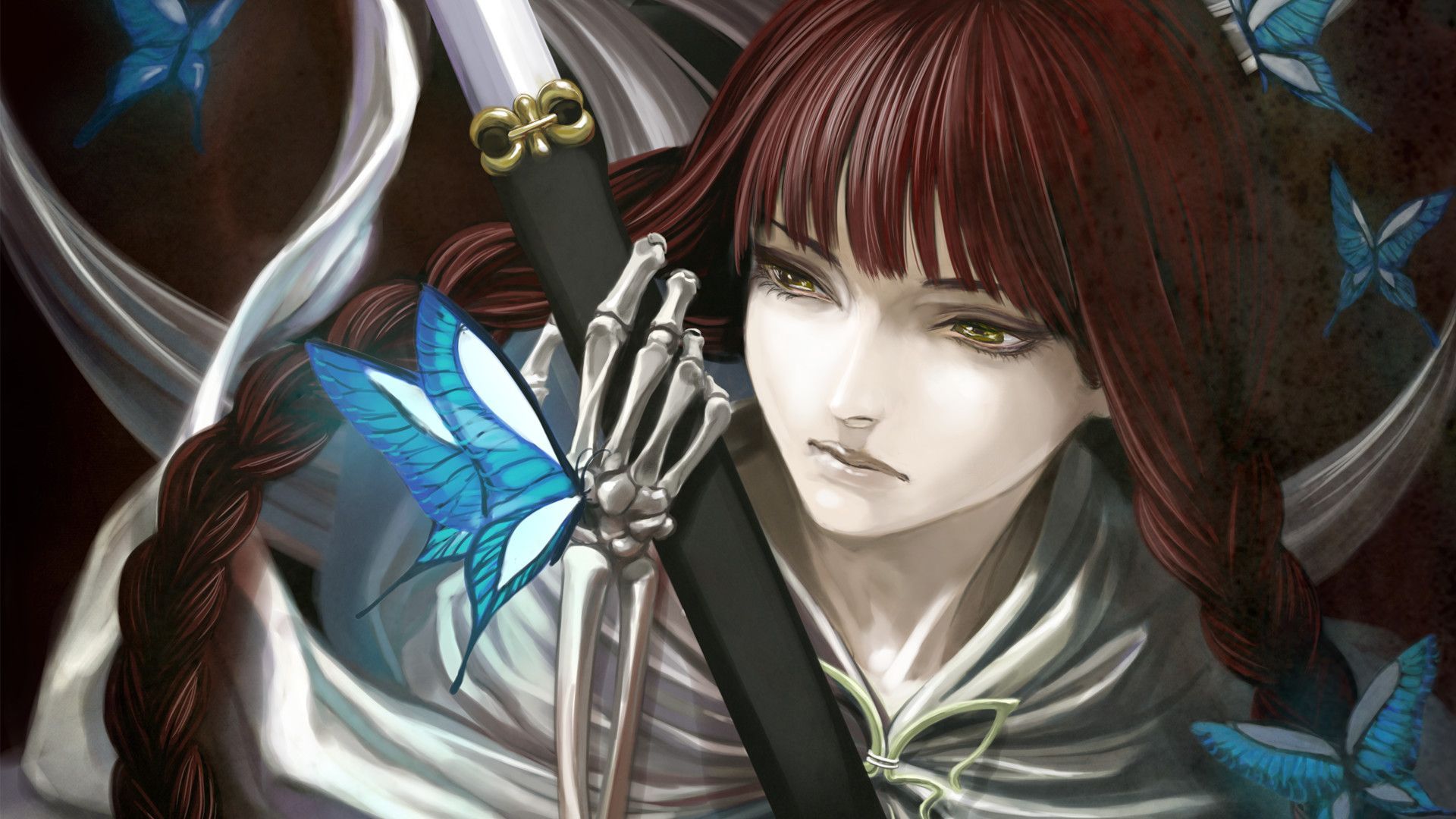 1920x1080 Fata Morgana Wallpaper