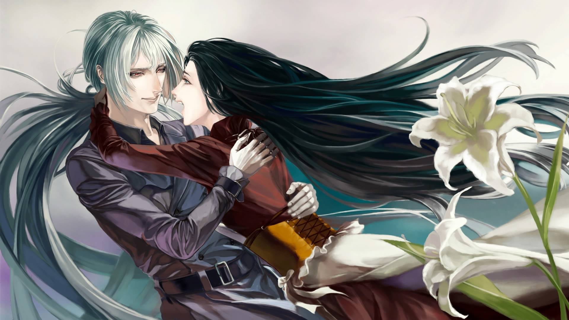 1920x1080 The House In Fata Morgana
