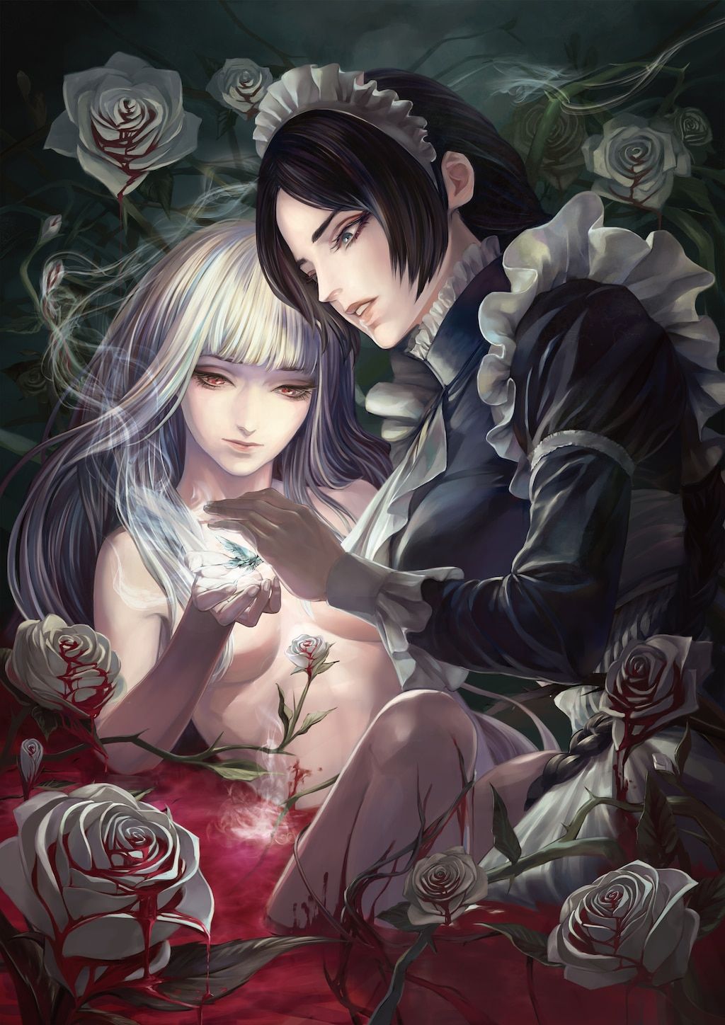 1024x1448 Steam Community - The House in Fata Morgana