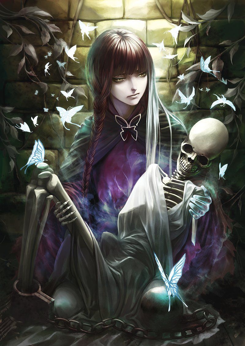800x1131 Steam Community - The House in Fata Morgana