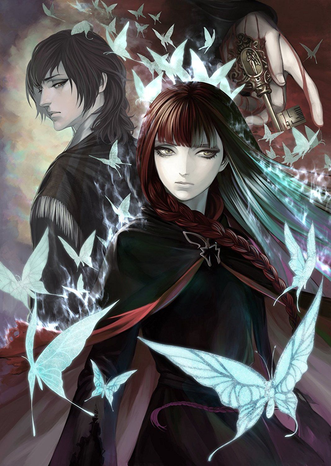 1066x1500 Fata Morgana no Yakata House In Fata Morgana Anime Image Board