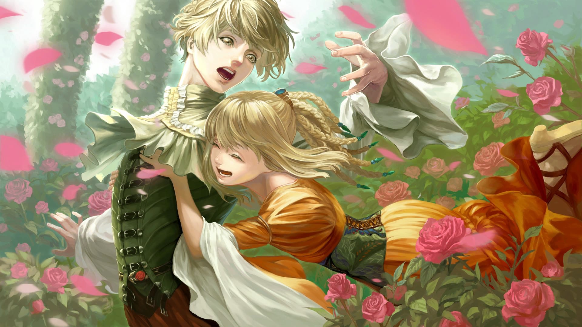 1920x1080 House in Fata Morgana Dreams of the Revenant