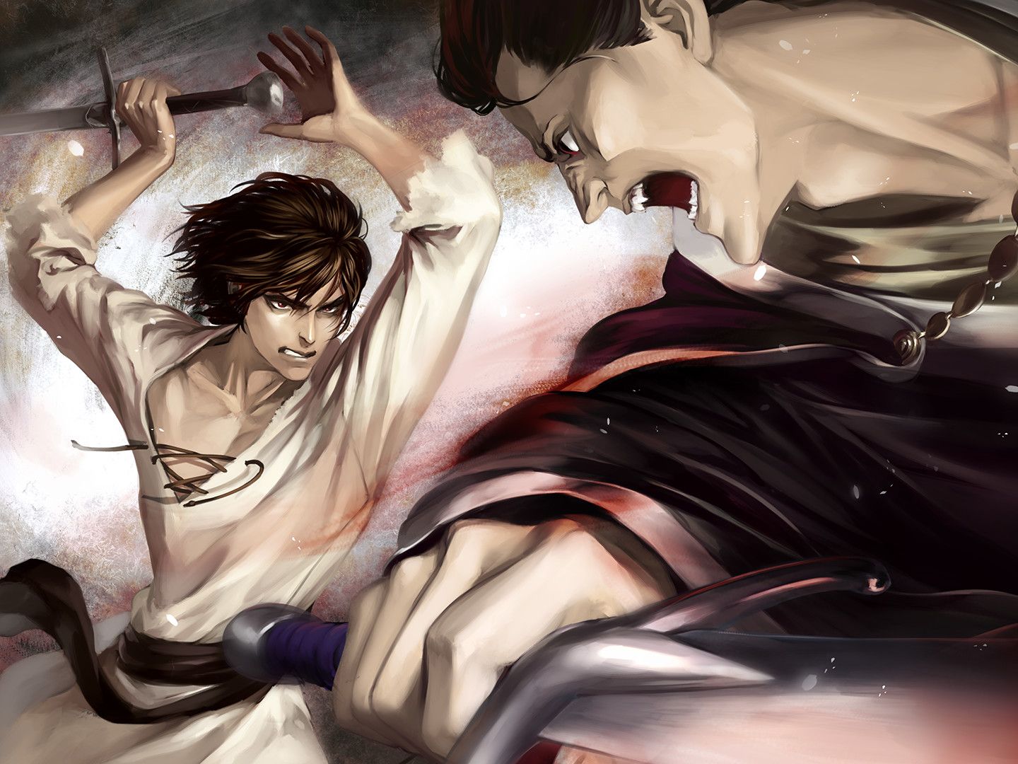 1440x1080 The House in Fata Morgana: A Requiem for Innocence (Video Game 2015)