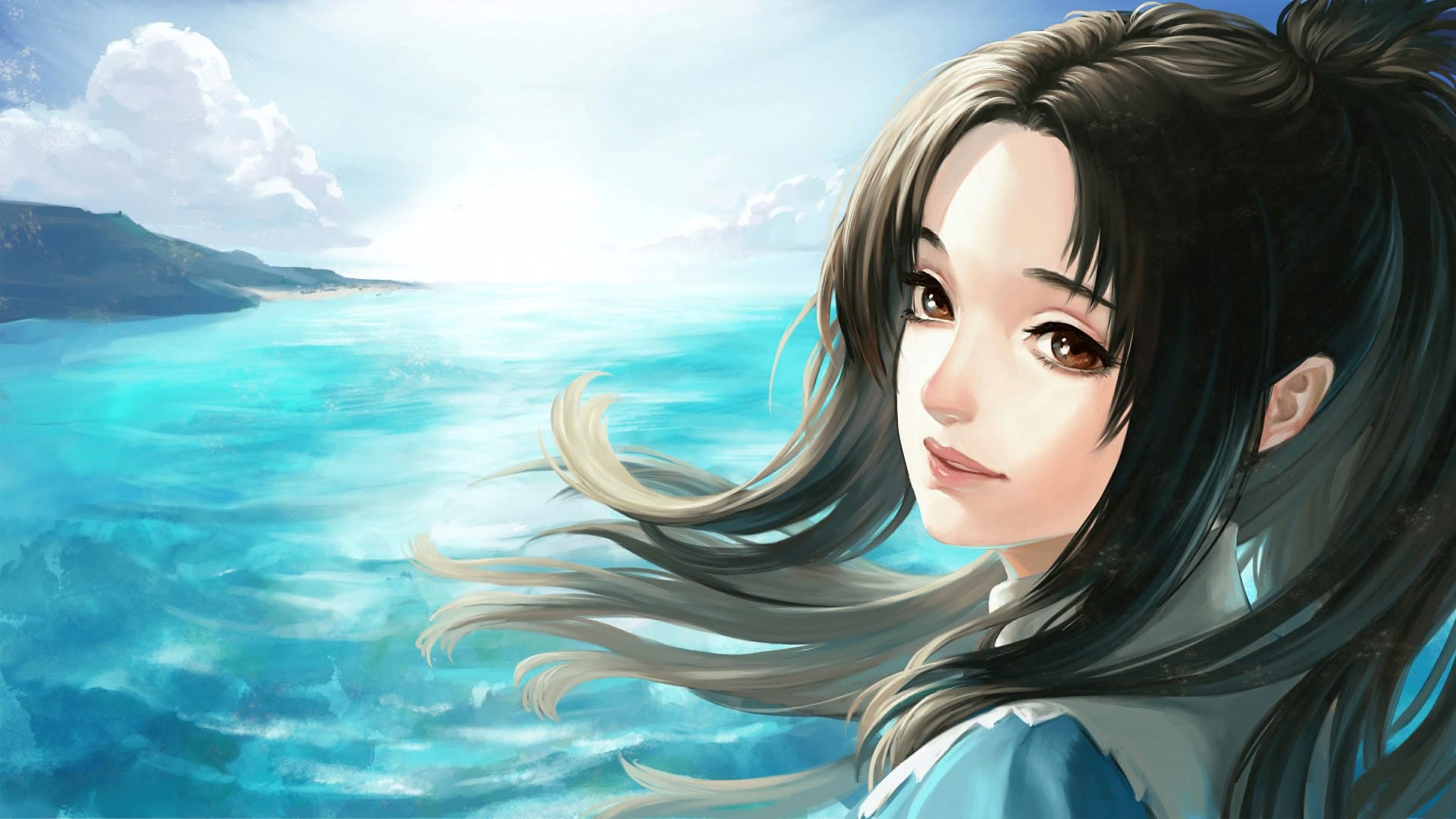 1920x1080 House in Fata Morgana Dreams of the Revenant