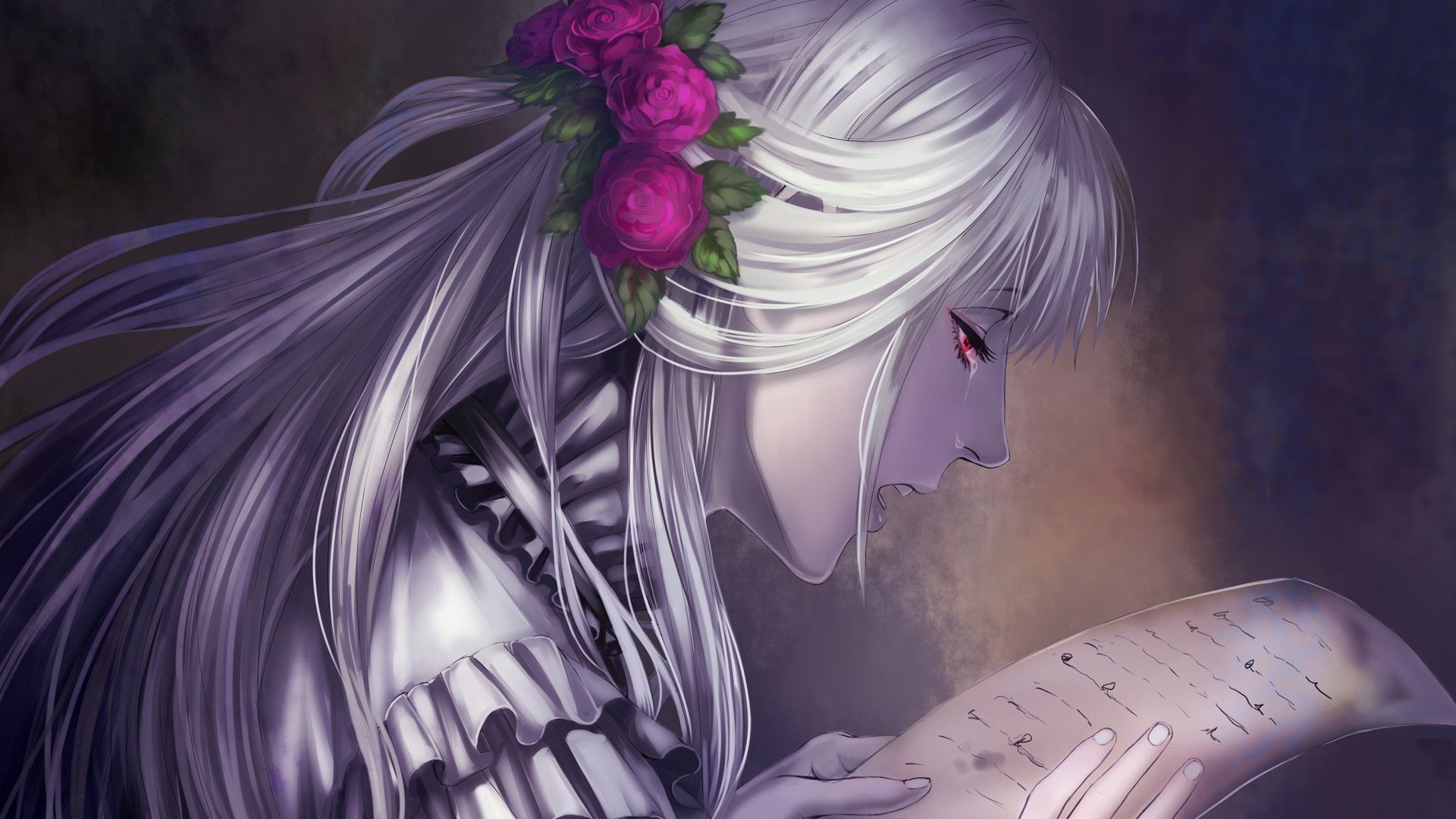 1920x1080 The House in Fata Morgana Original Soundtrack