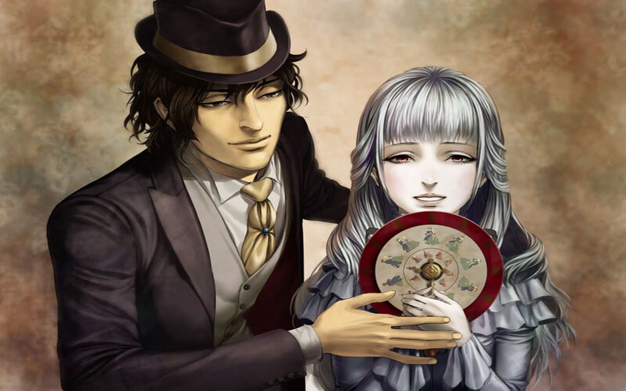 1280x800 The House in Fata Morgana: Dreams of the Revenants Edition for Nintendo Switch, Nintendo Switch 2