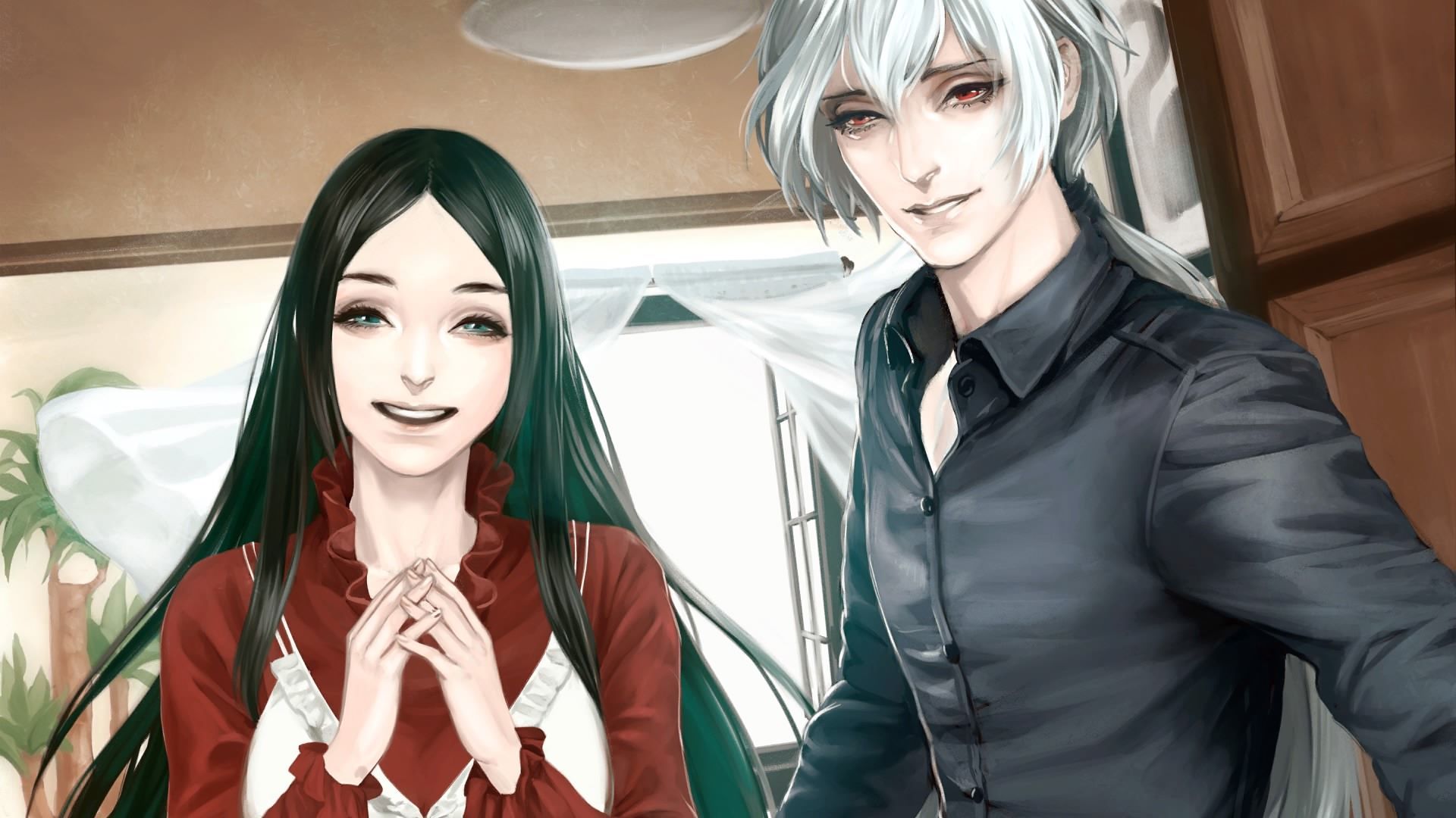 1920x1080 The House In Fata Morgana