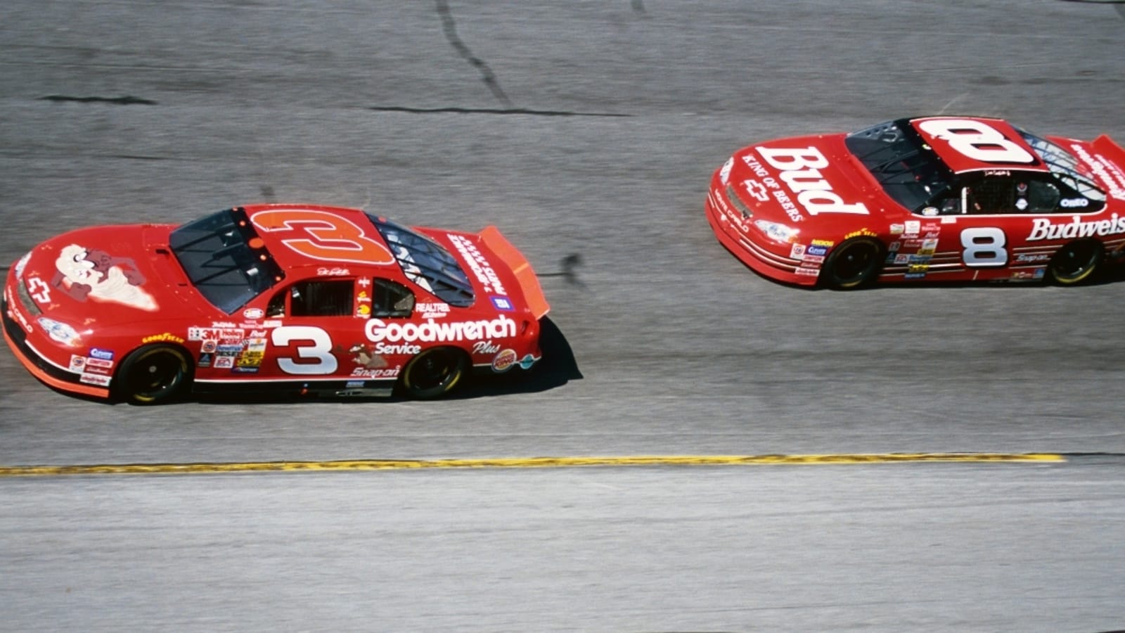 1600x900 Dale Earnhardt Jr. weighs in on return of iconic Budweiser paint scheme in light of No. 8 trademark expiring