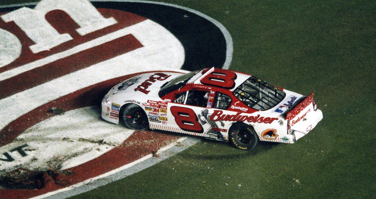 1300x690 Memorable Dale Earnhardt Jr. paint schemes